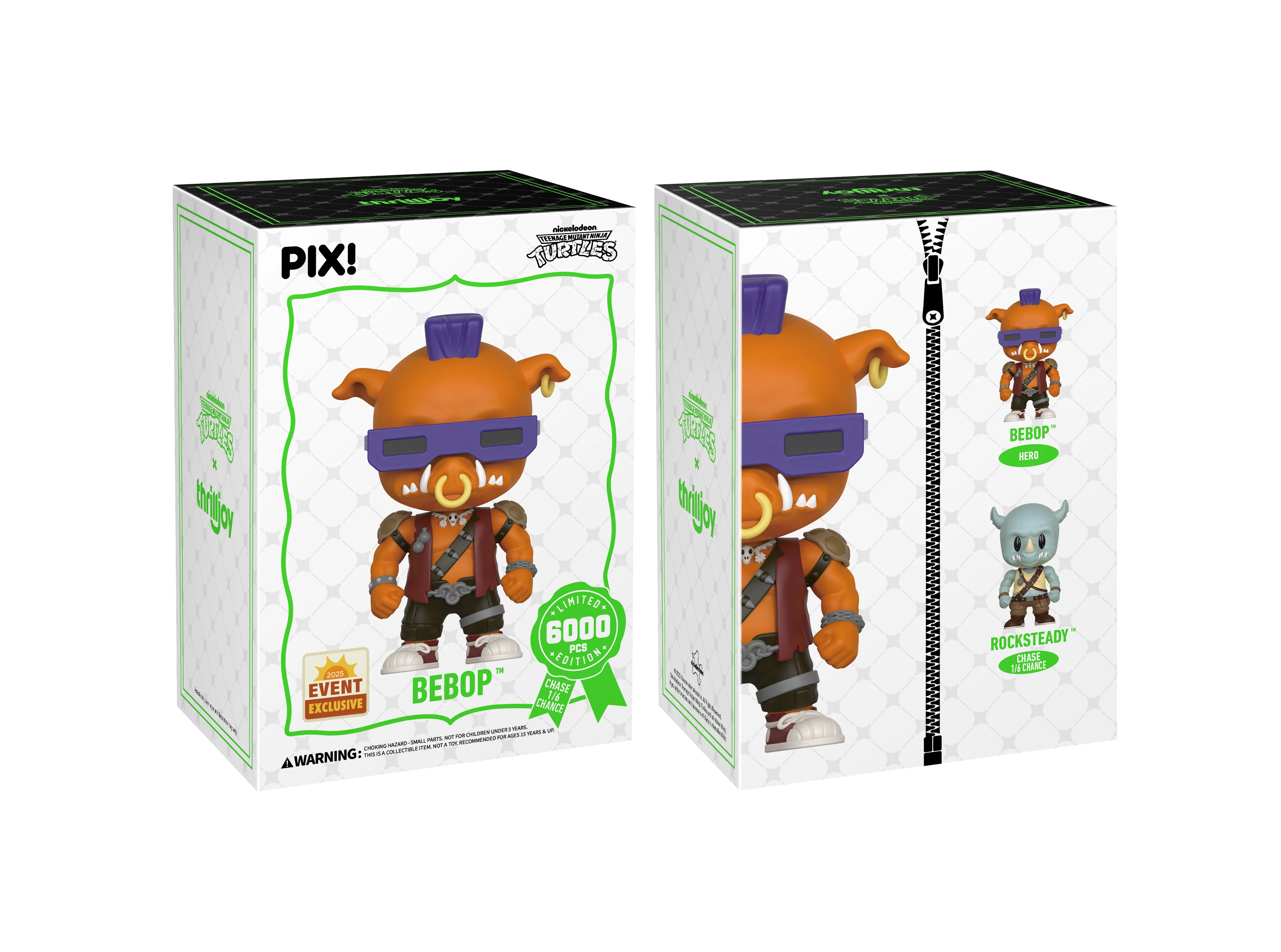PIX! Bebop