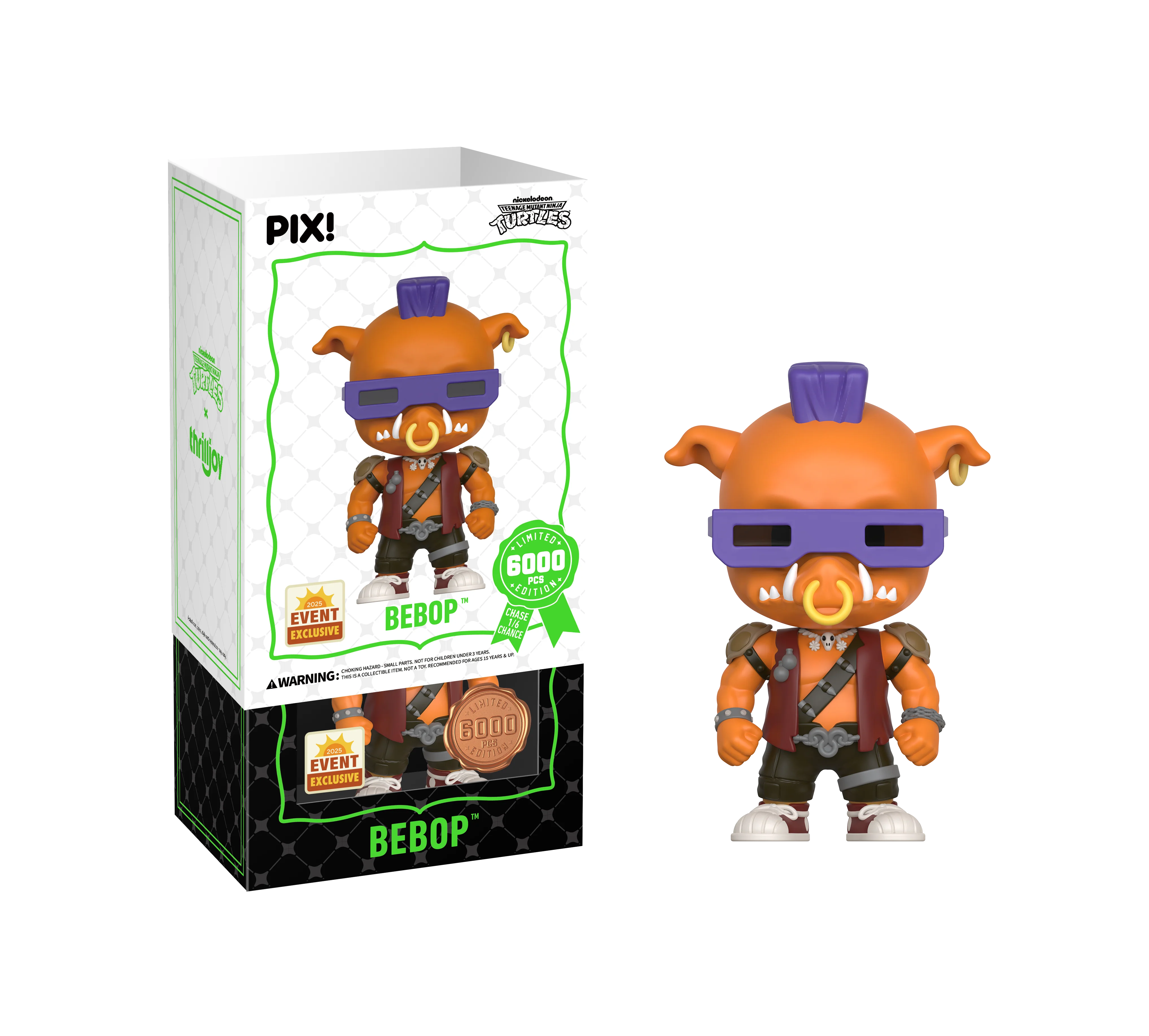 PIX! Bebop - Image 2