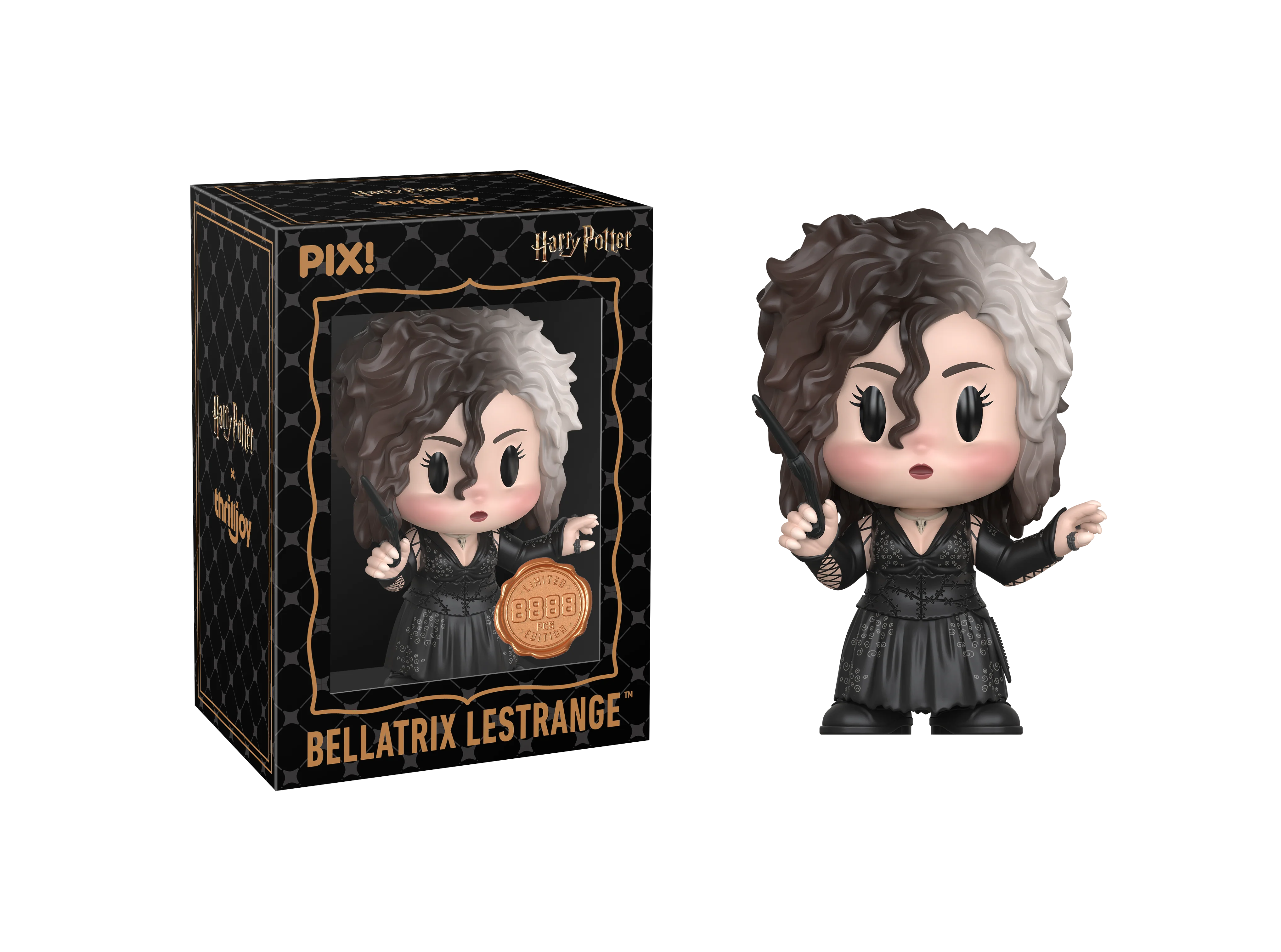 PIX! Bellatrix Lestrange - Image 3