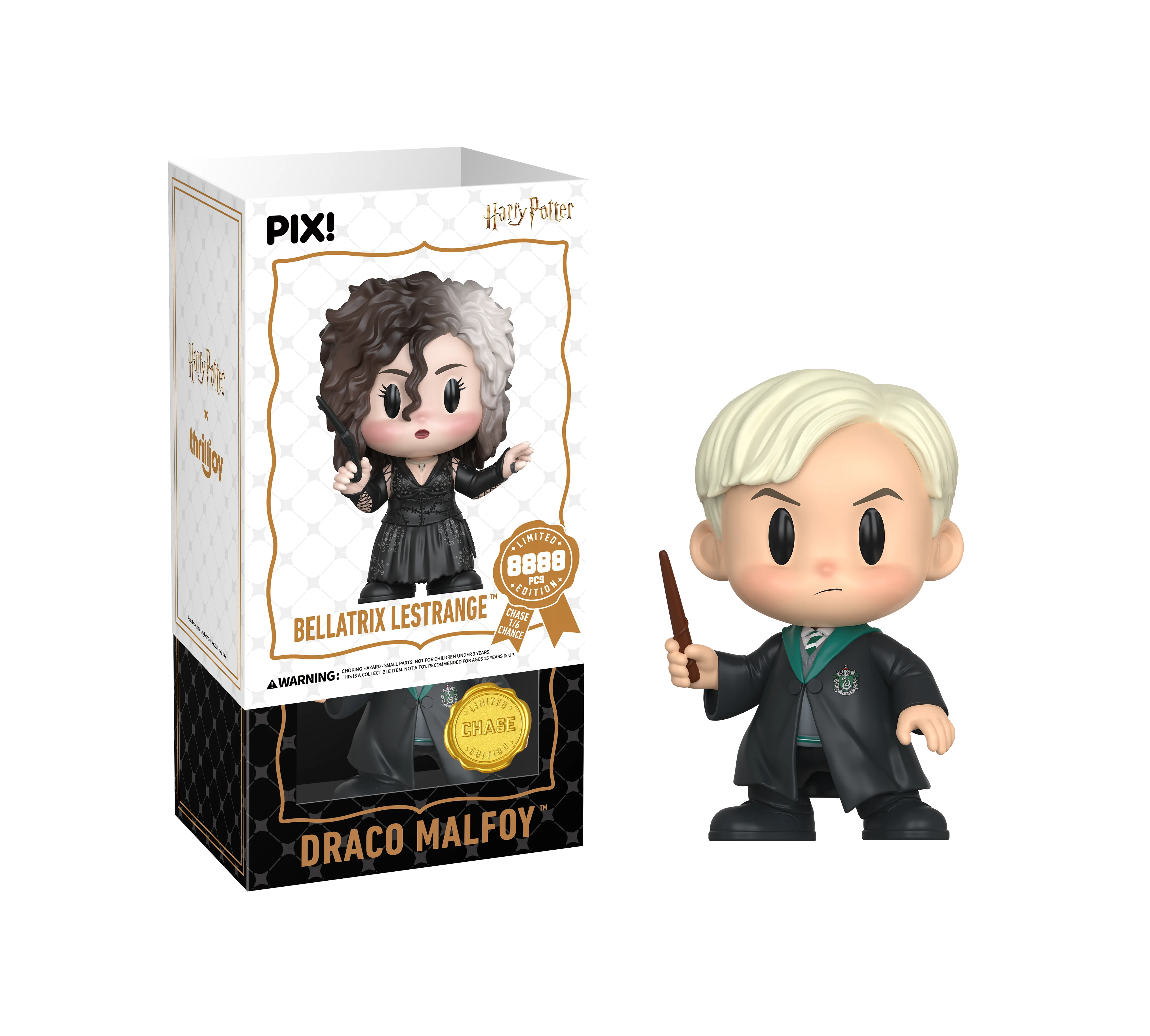 PIX! Bellatrix Lestrange - Image 4