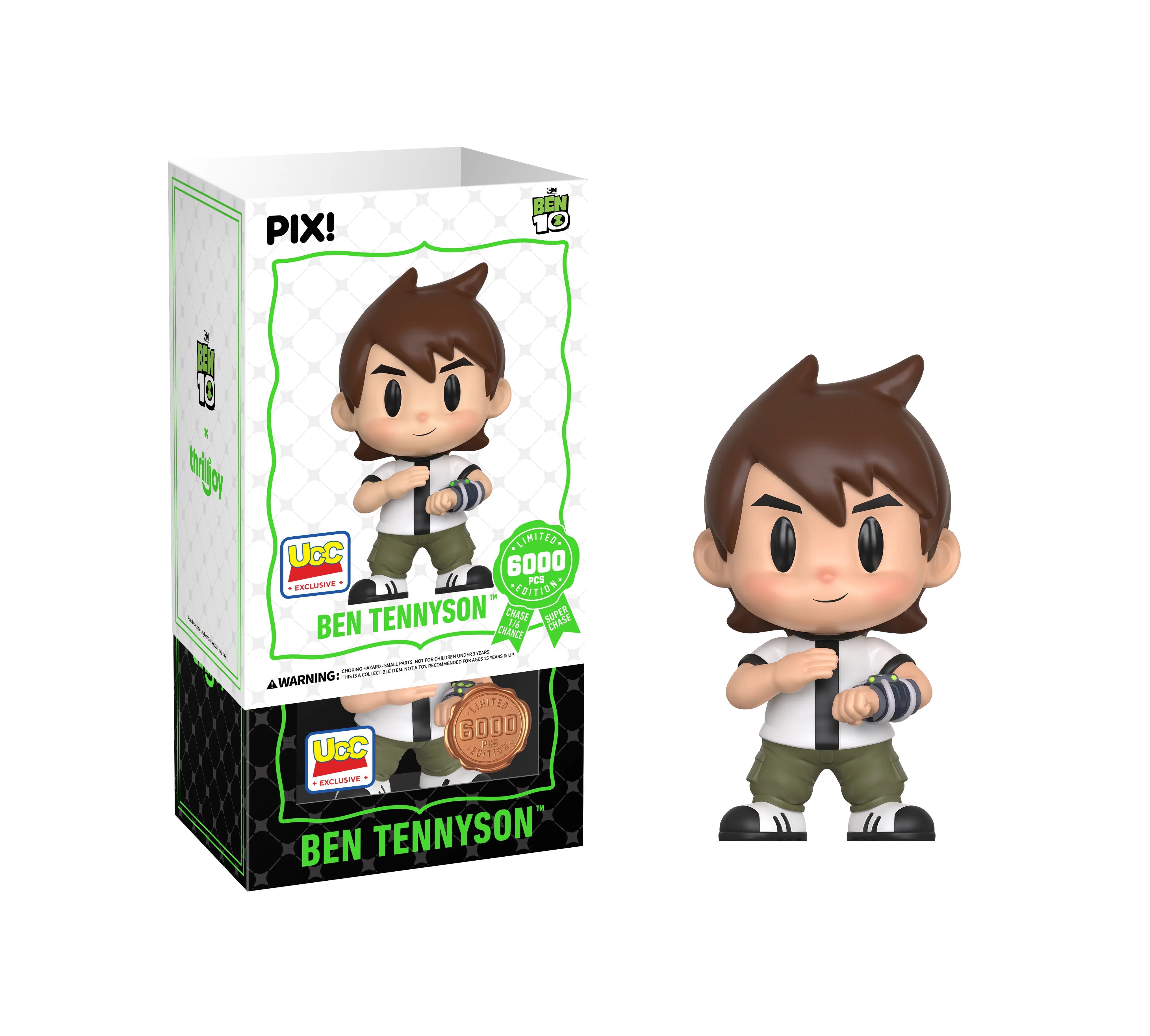 PIX! Ben Tennyson - Image 2