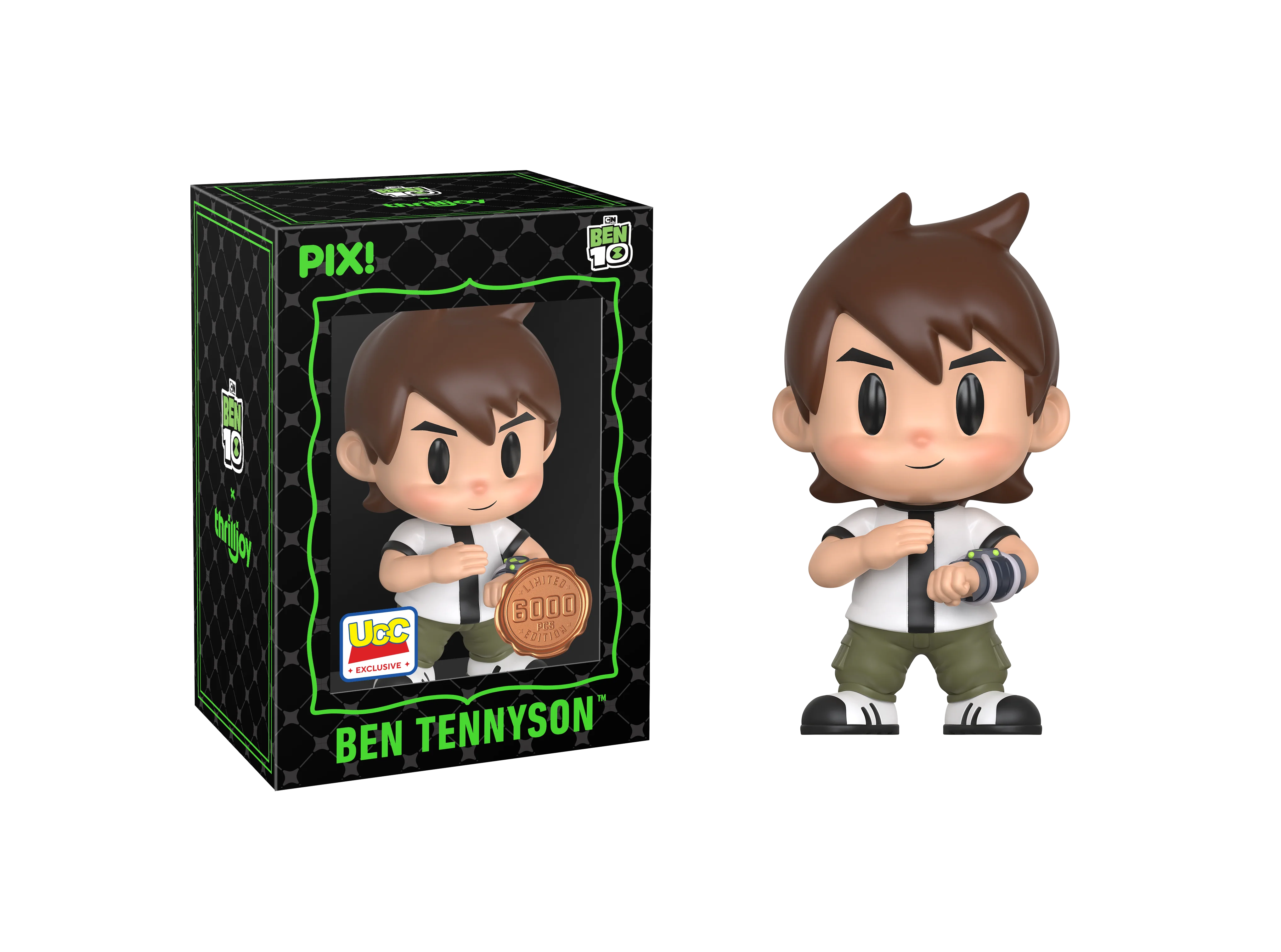 PIX! Ben Tennyson - Image 3