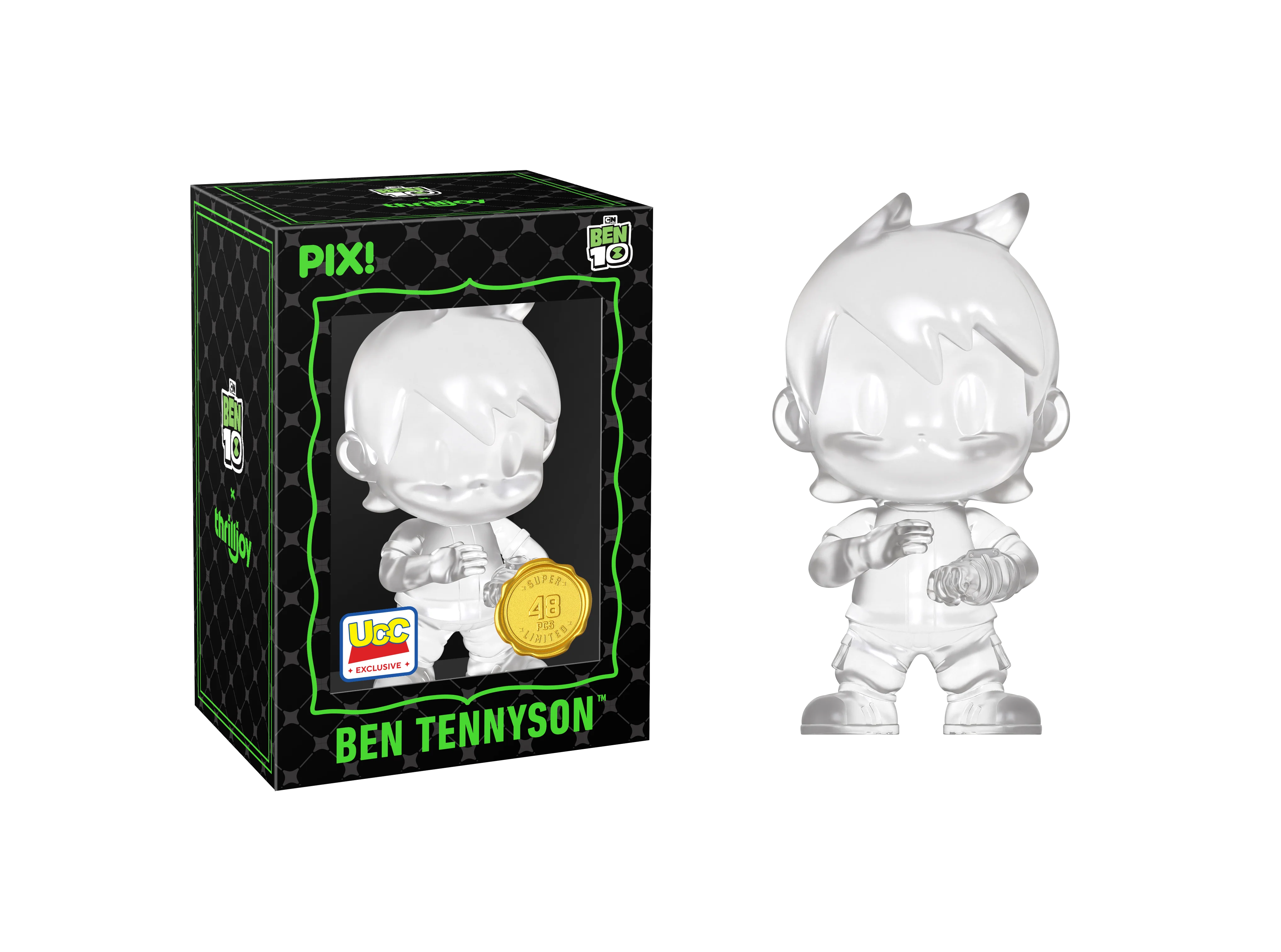 PIX! Ben Tennyson - Image 7