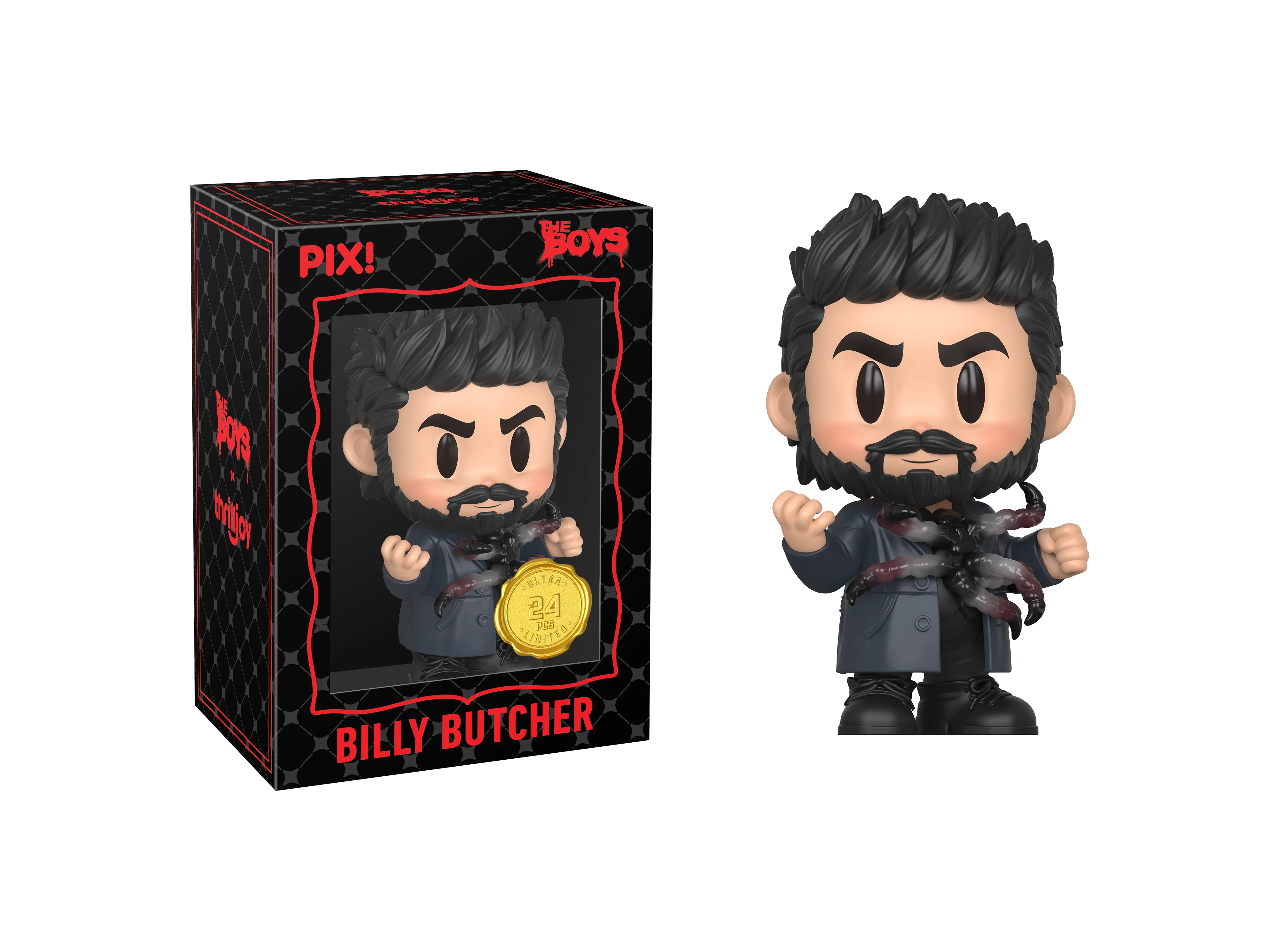 PIX! Billy Butcher: The Boss - Image 7