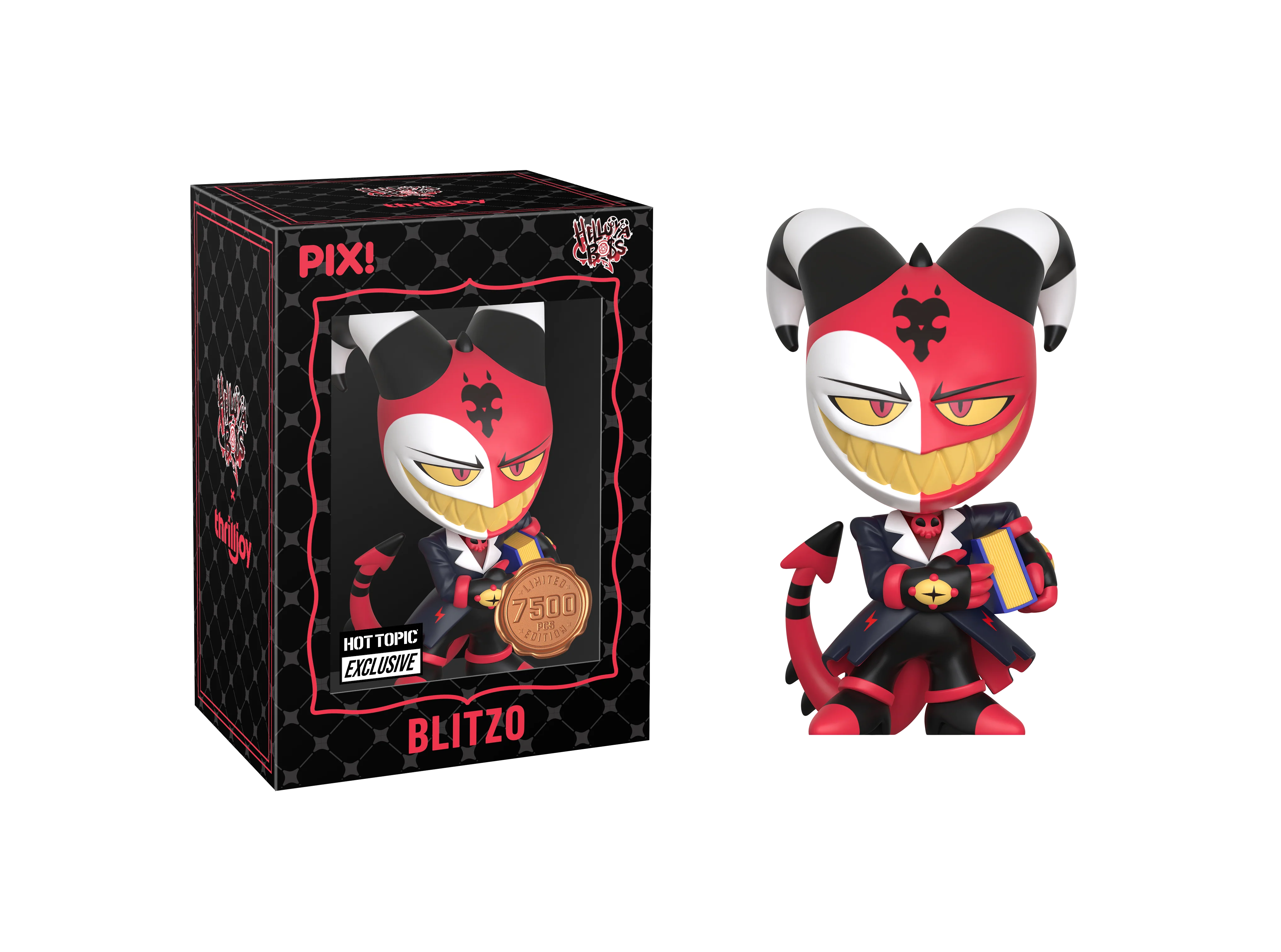 PIX! Blitzo - Image 3
