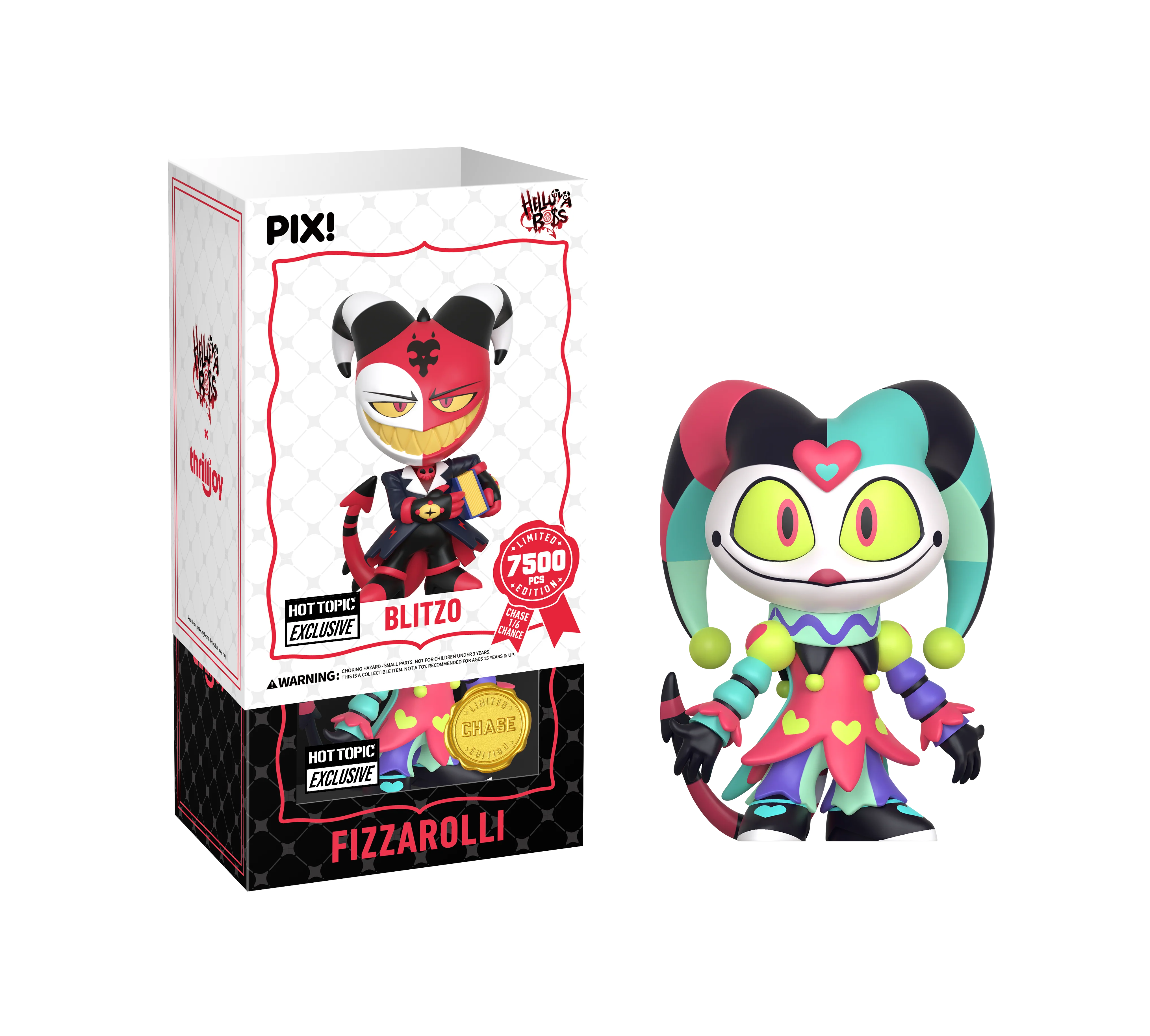 PIX! Blitzo - Image 4
