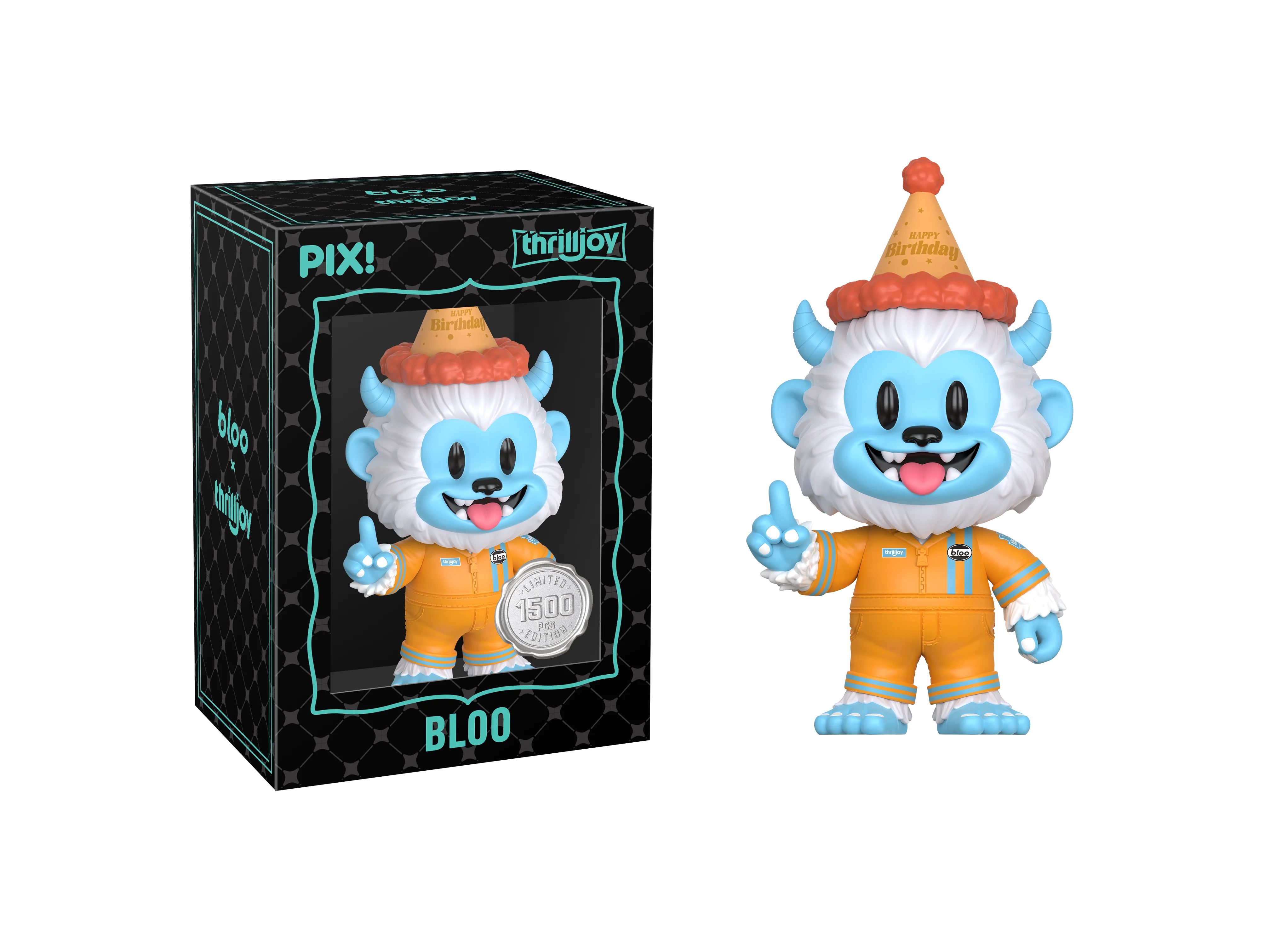 PIX! Bloo - Image 3