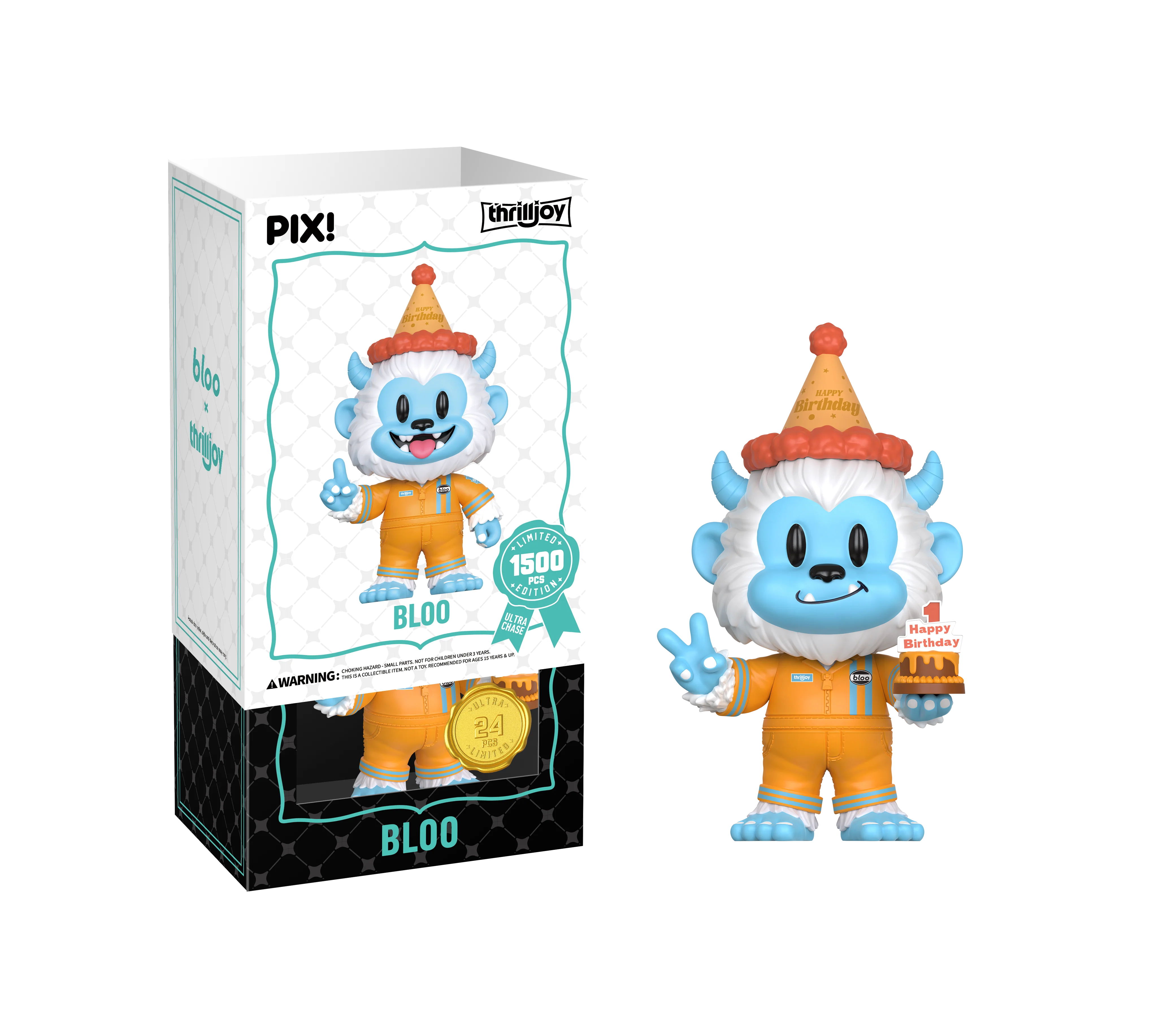 PIX! Bloo - Image 4