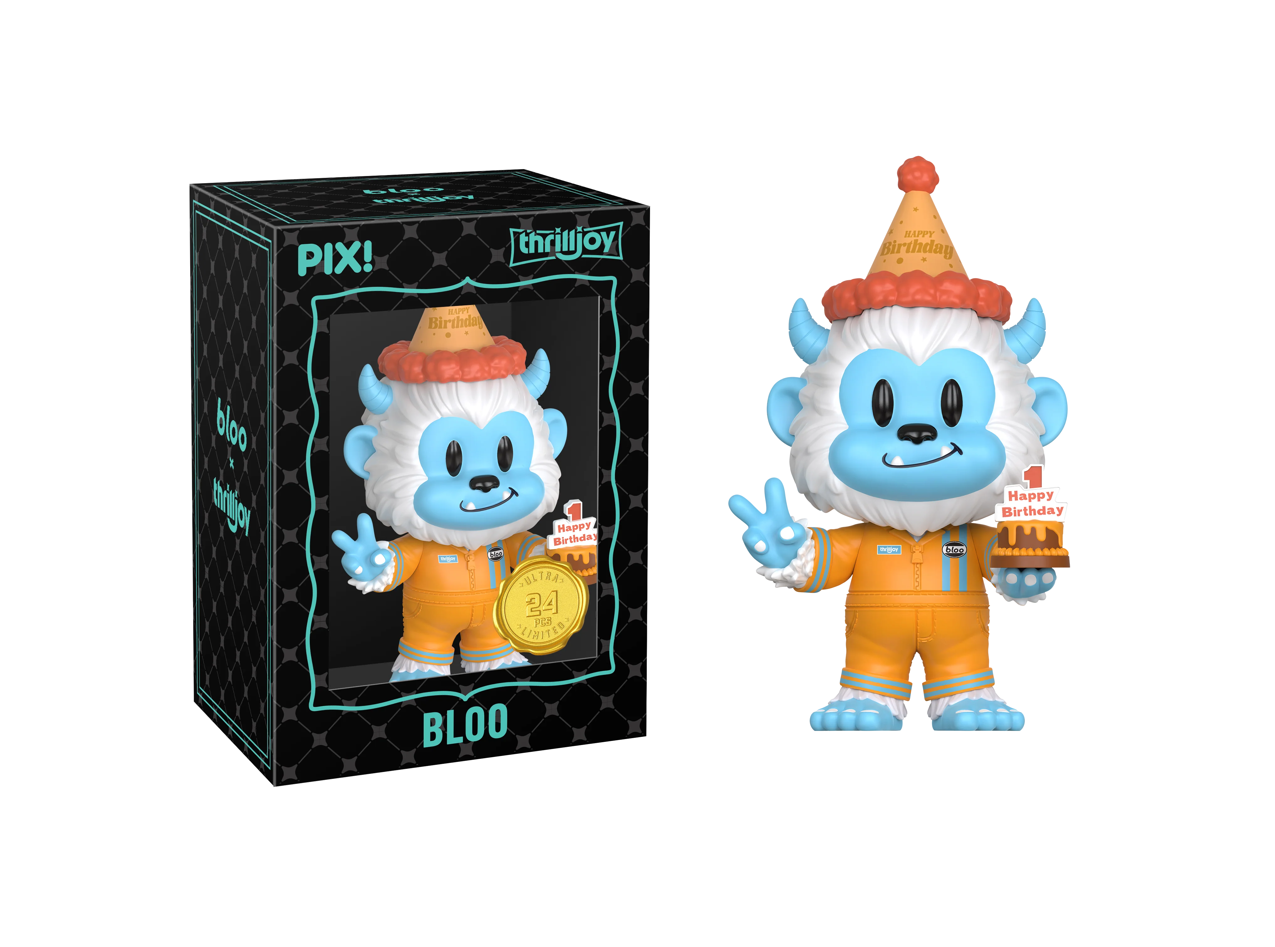 PIX! Bloo - Image 5