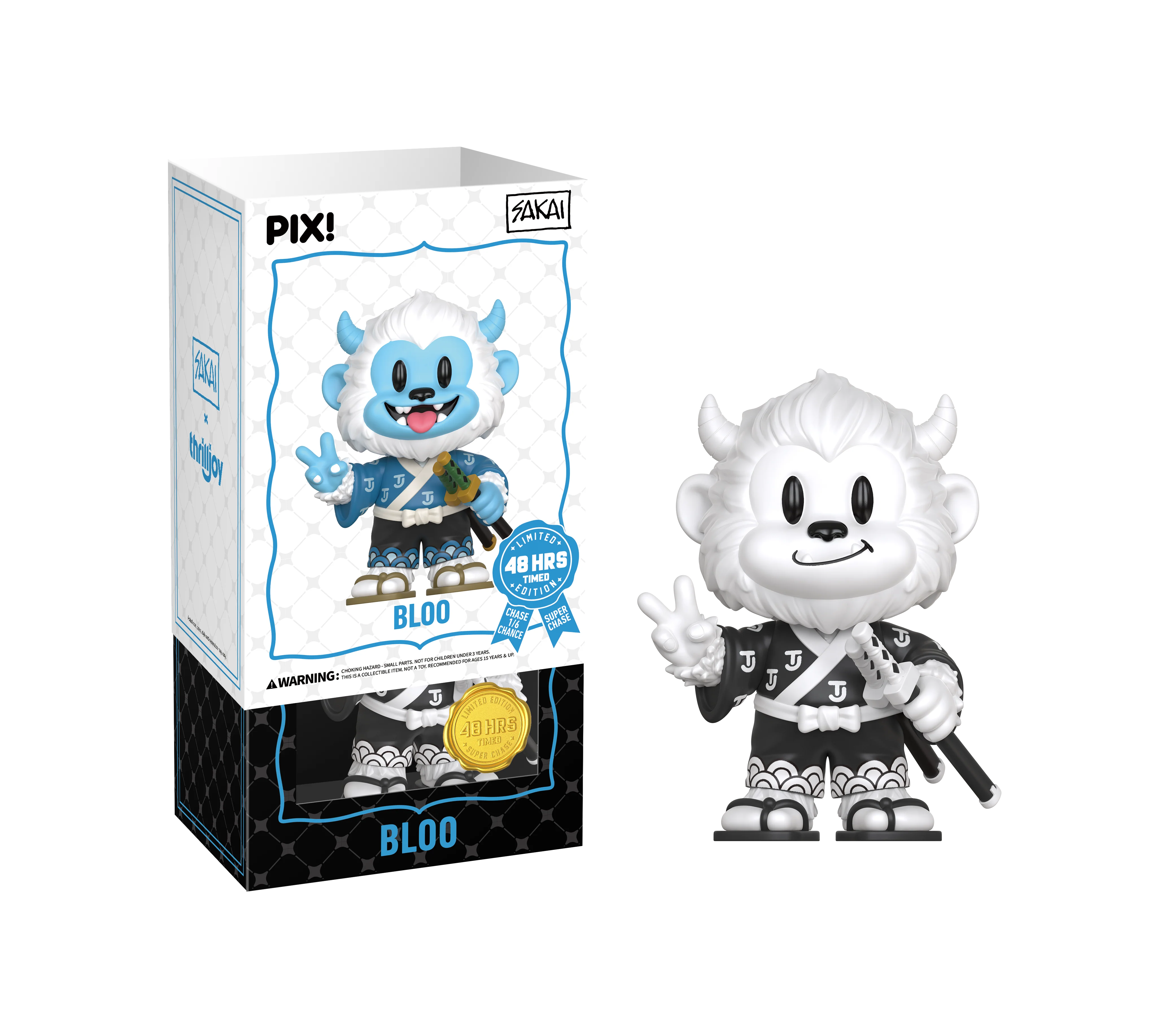 PIX! Bloo x Stan Sakai - Image 6