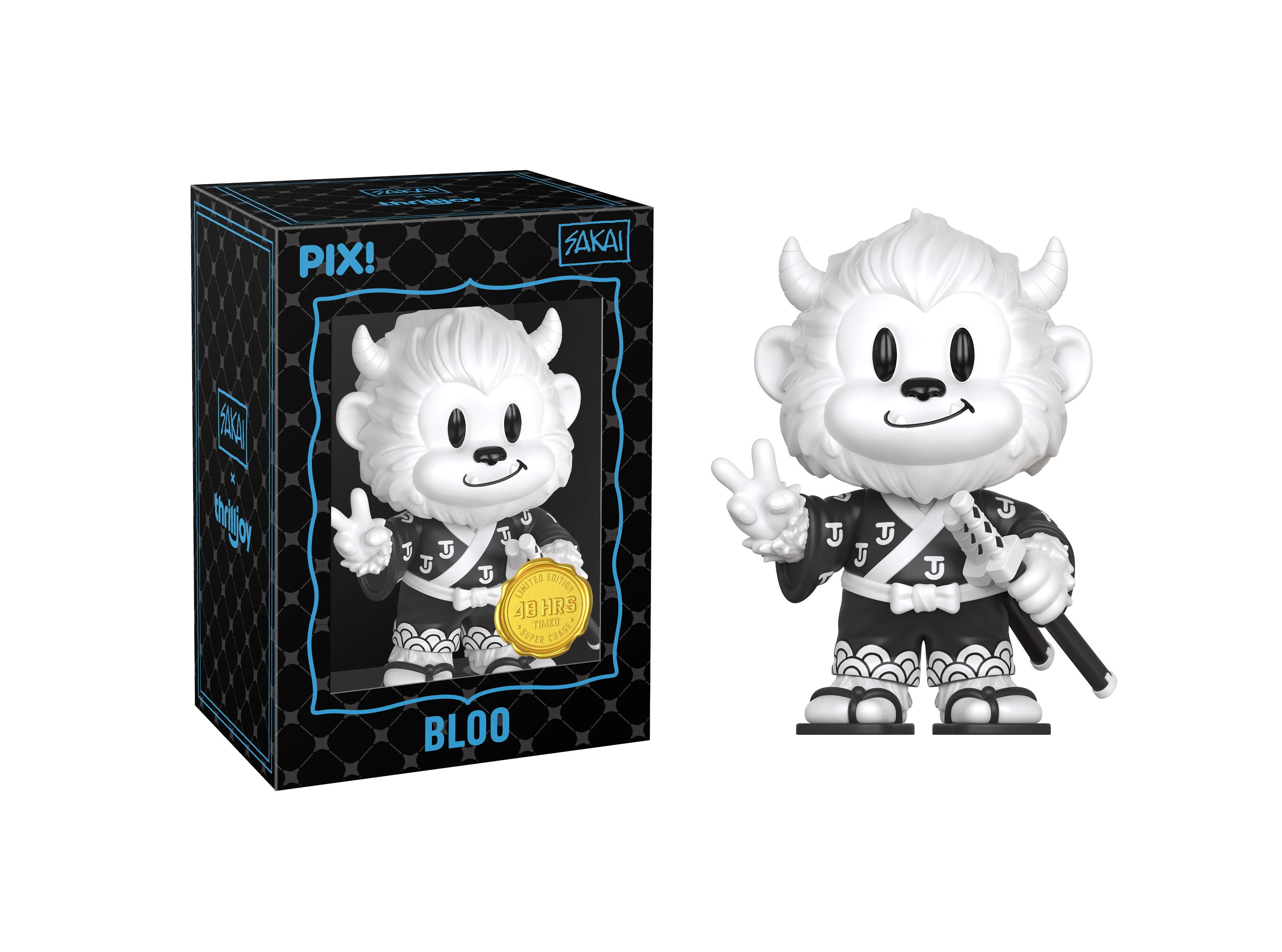 PIX! Bloo x Stan Sakai - Image 7