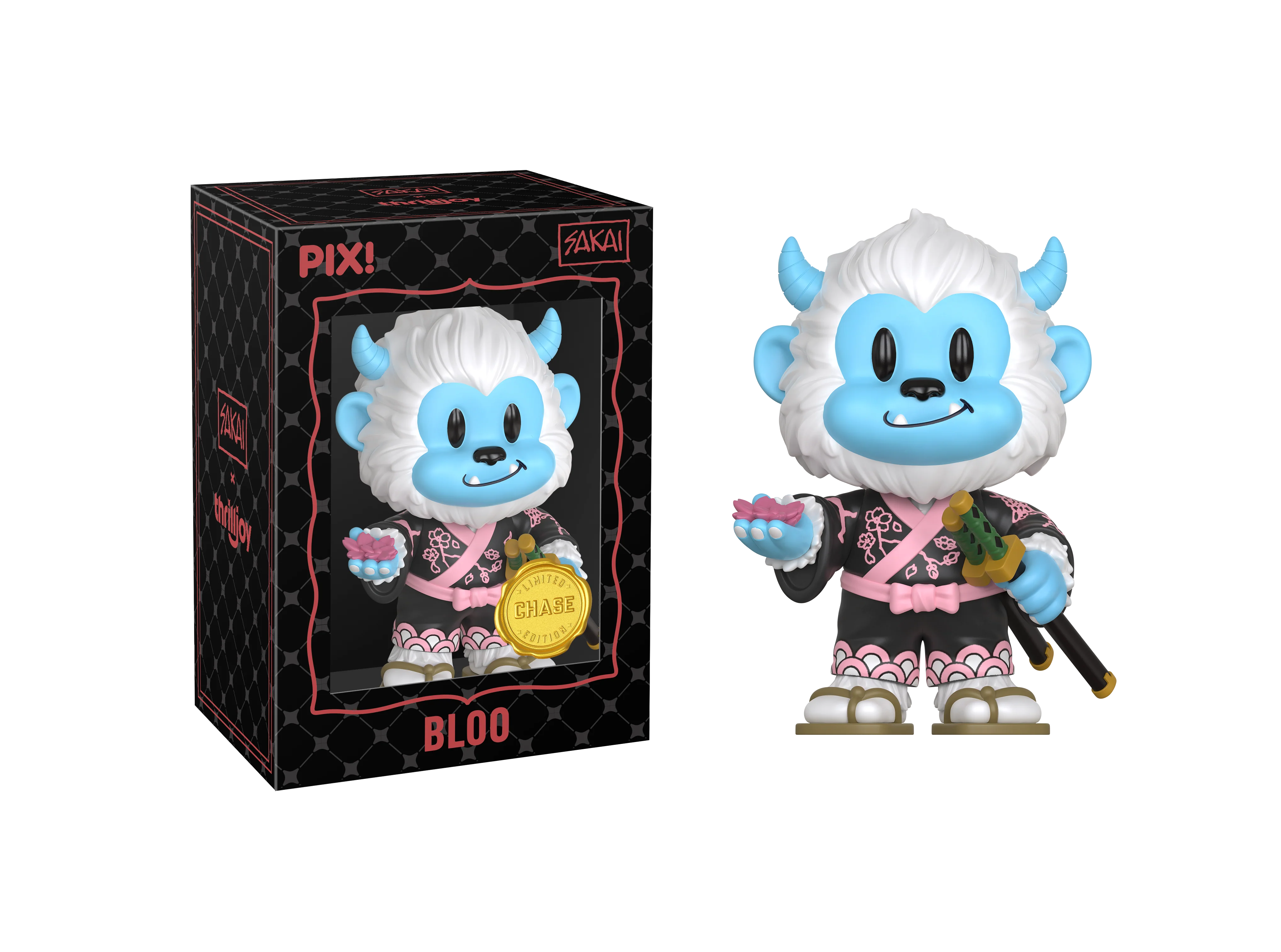 PIX! Bloo X Stan Sakai: Cherry Blossom - Image 5