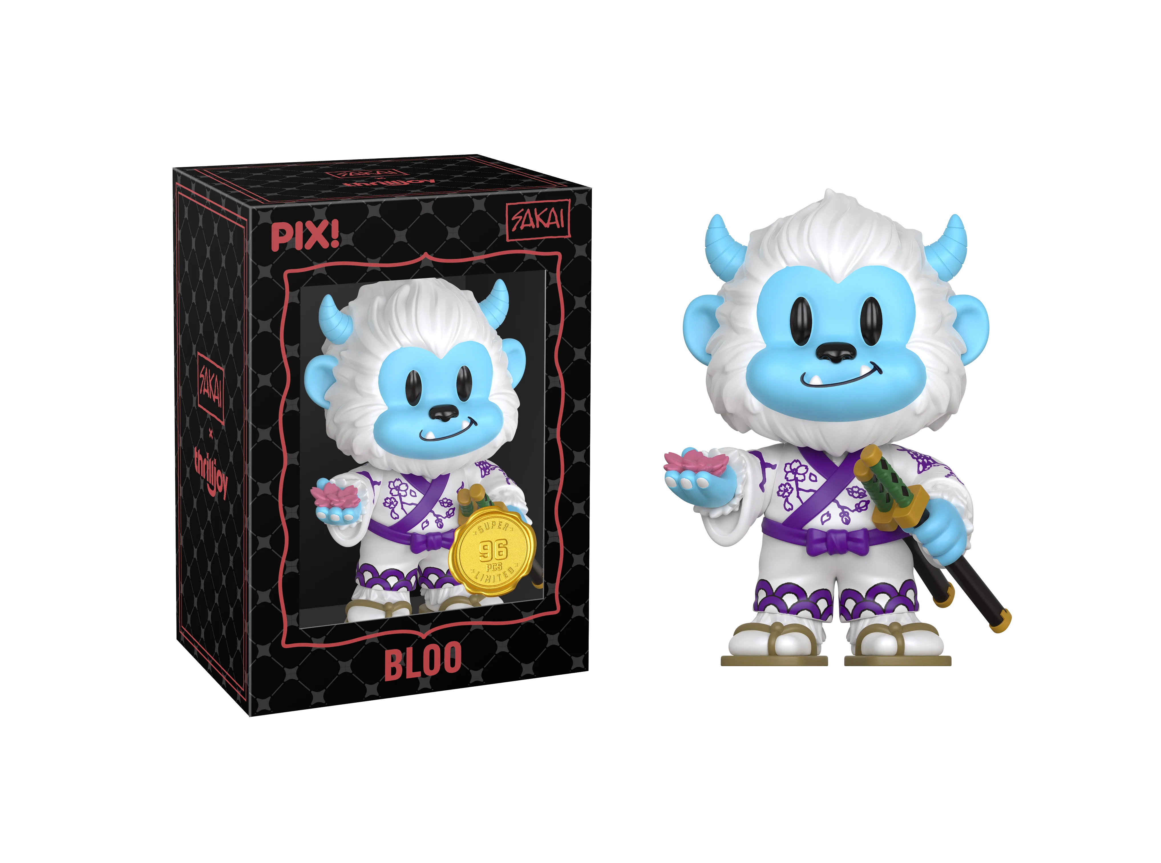 PIX! Bloo X Stan Sakai: Cherry Blossom - Image 7