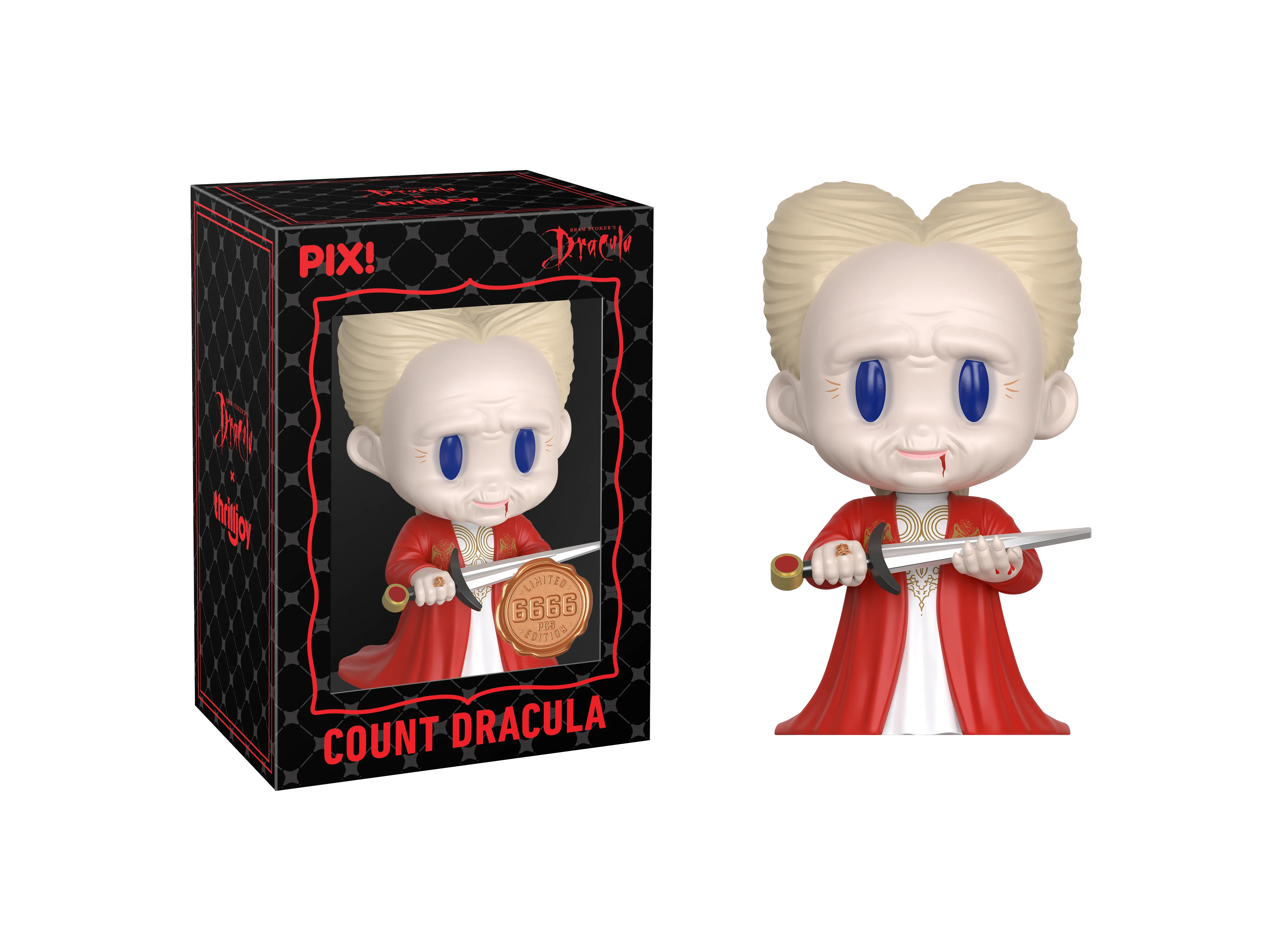 PIX! Count Dracula - Image 3