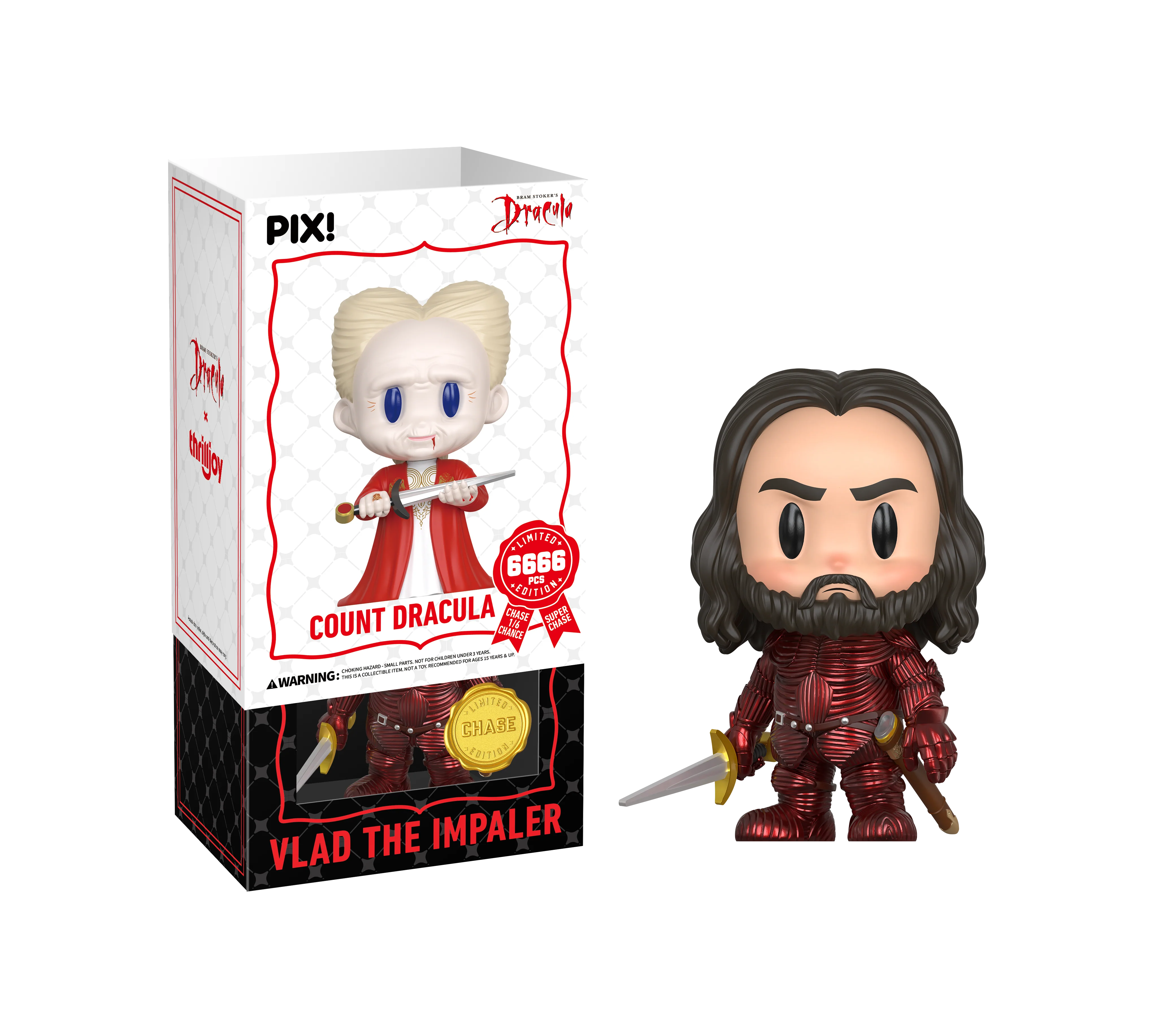 PIX! Count Dracula - Image 4