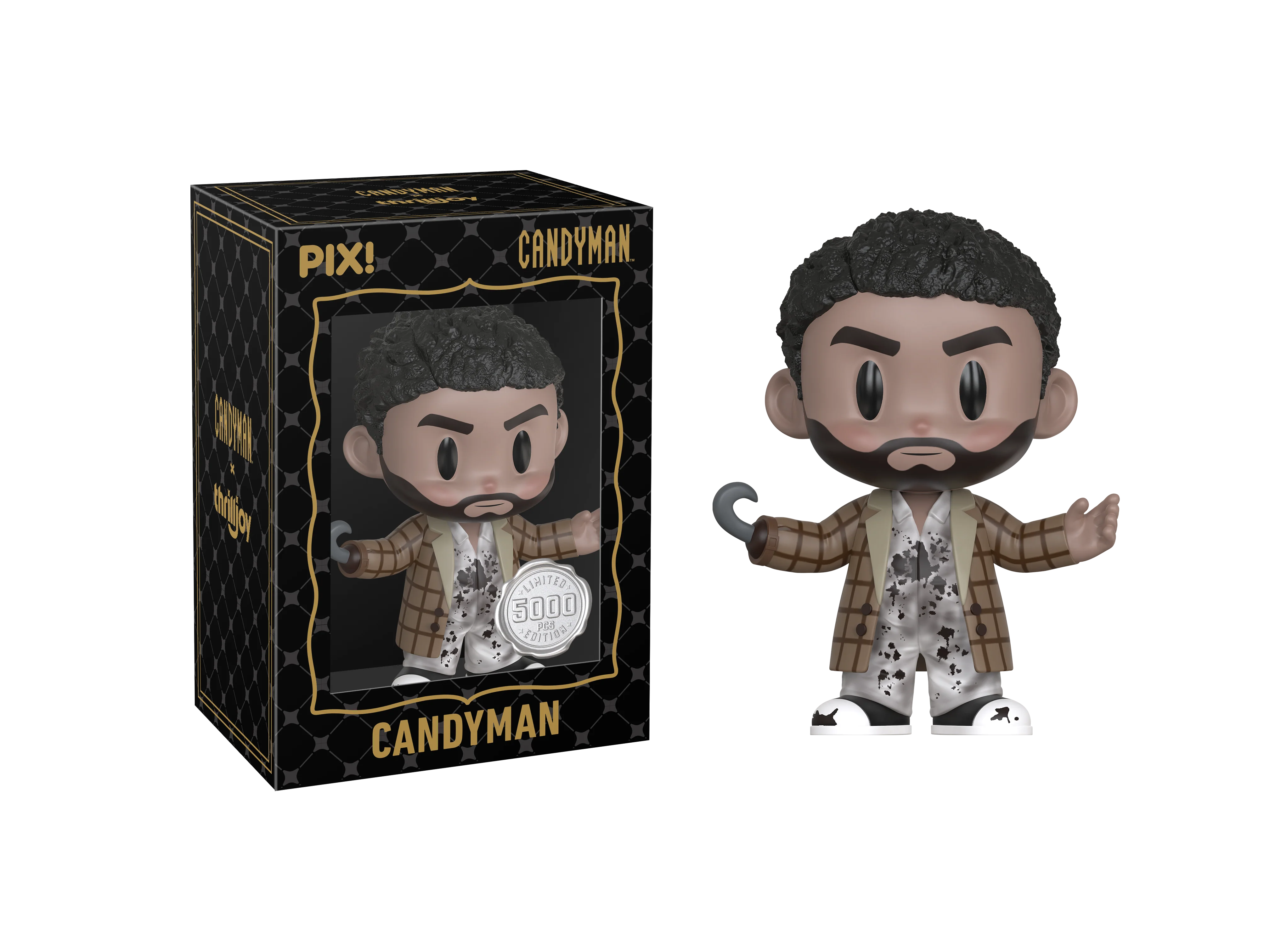 PIX! Candyman - Image 3