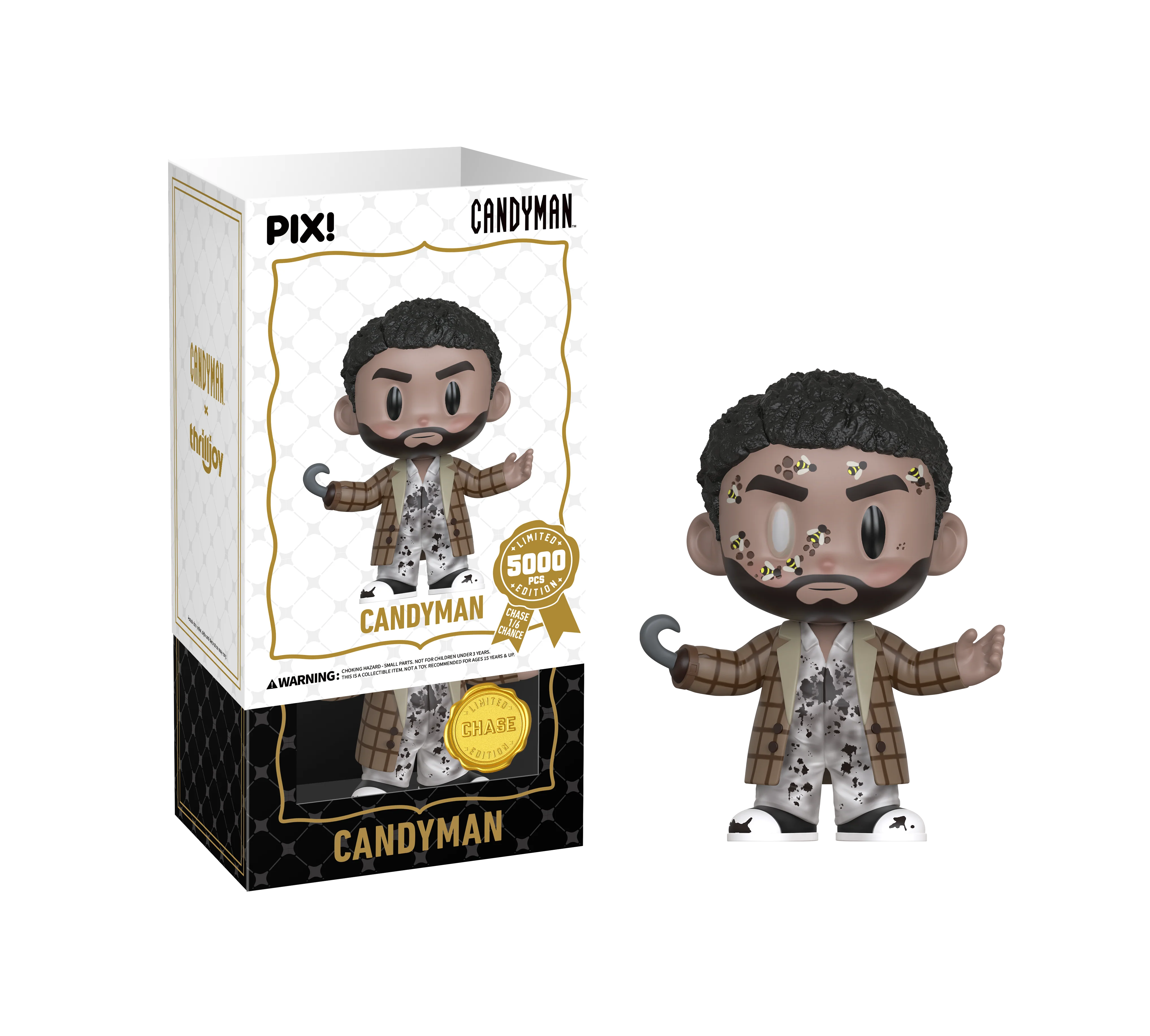 PIX! Candyman - Image 4