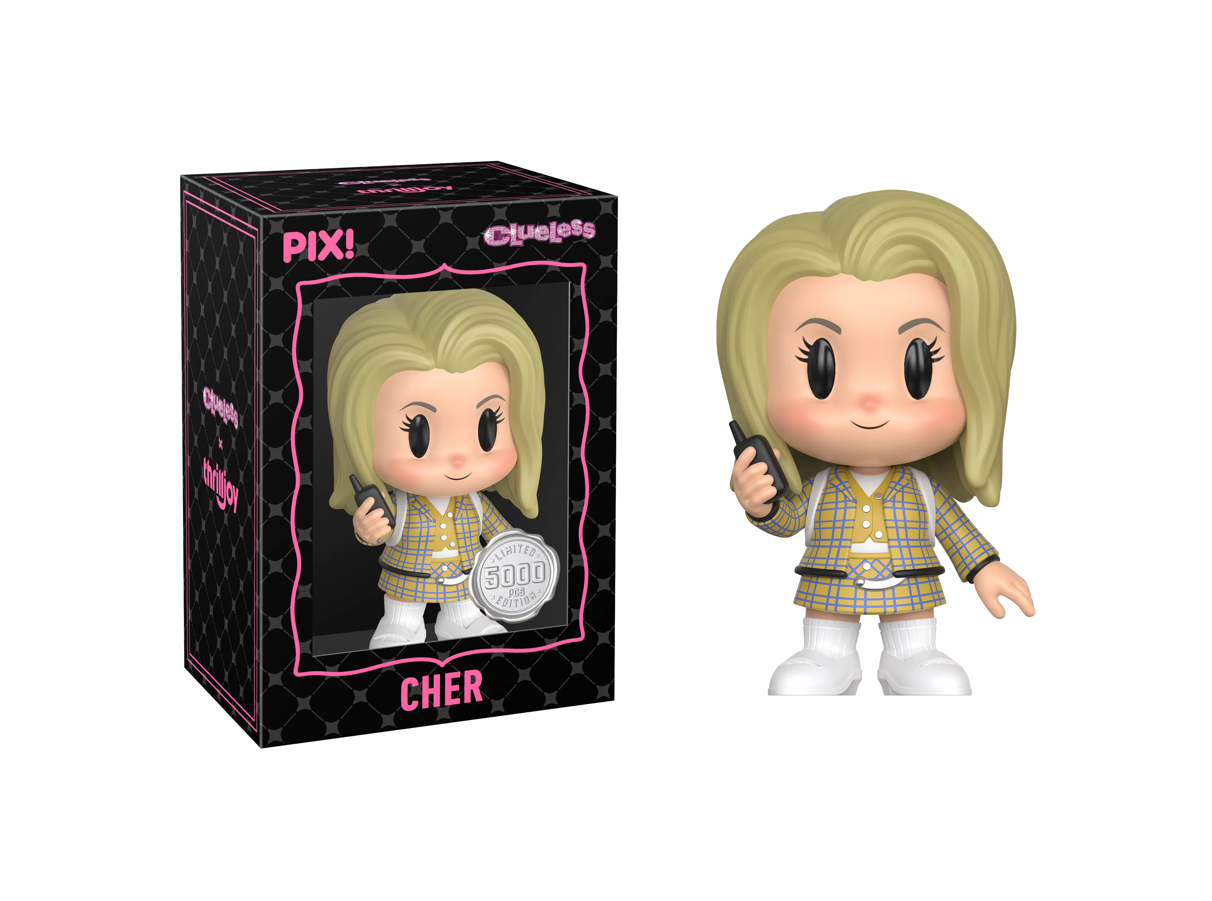 PIX! Cher Horowitz - Image 3