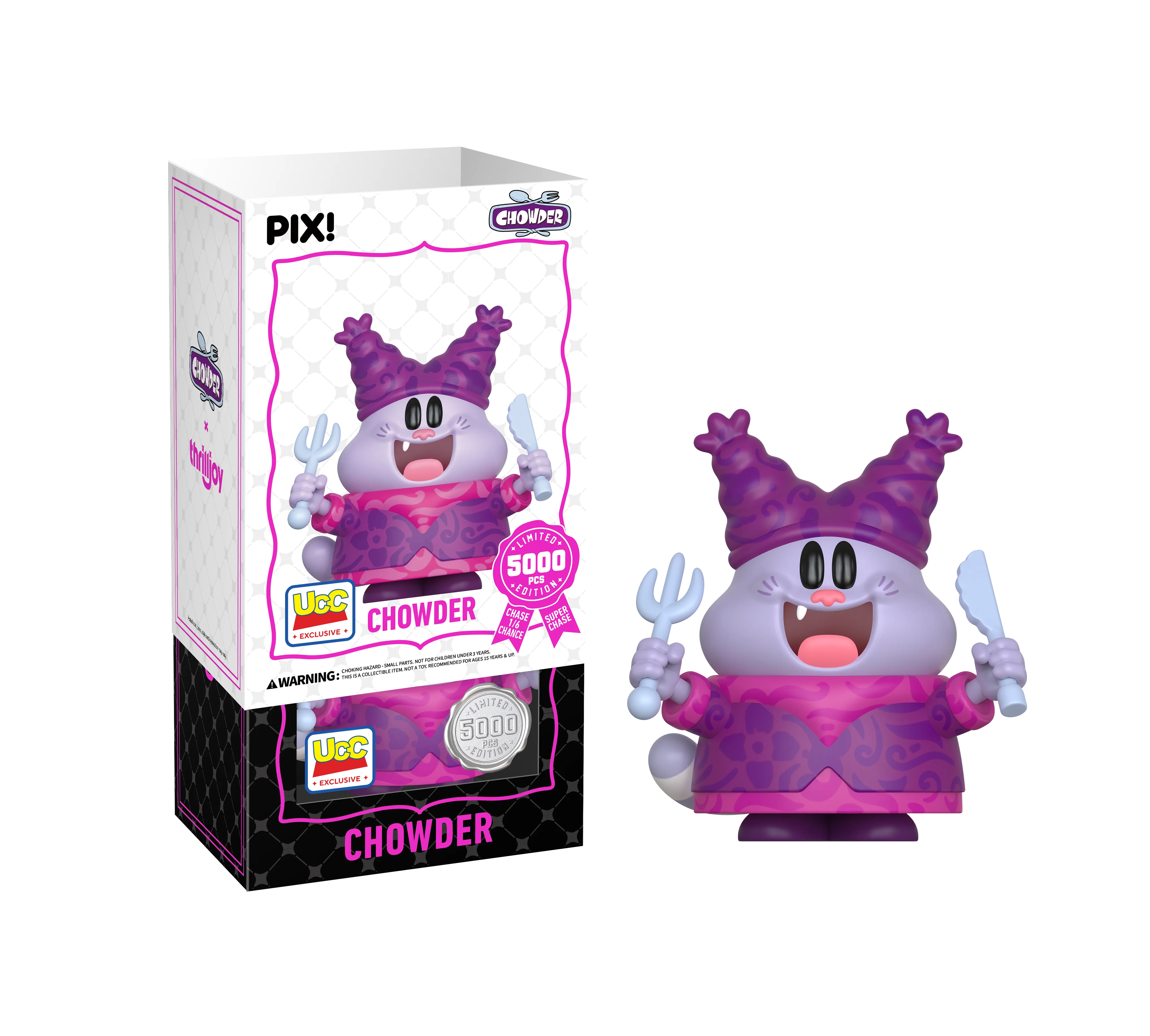 PIX! Chowder - Image 2