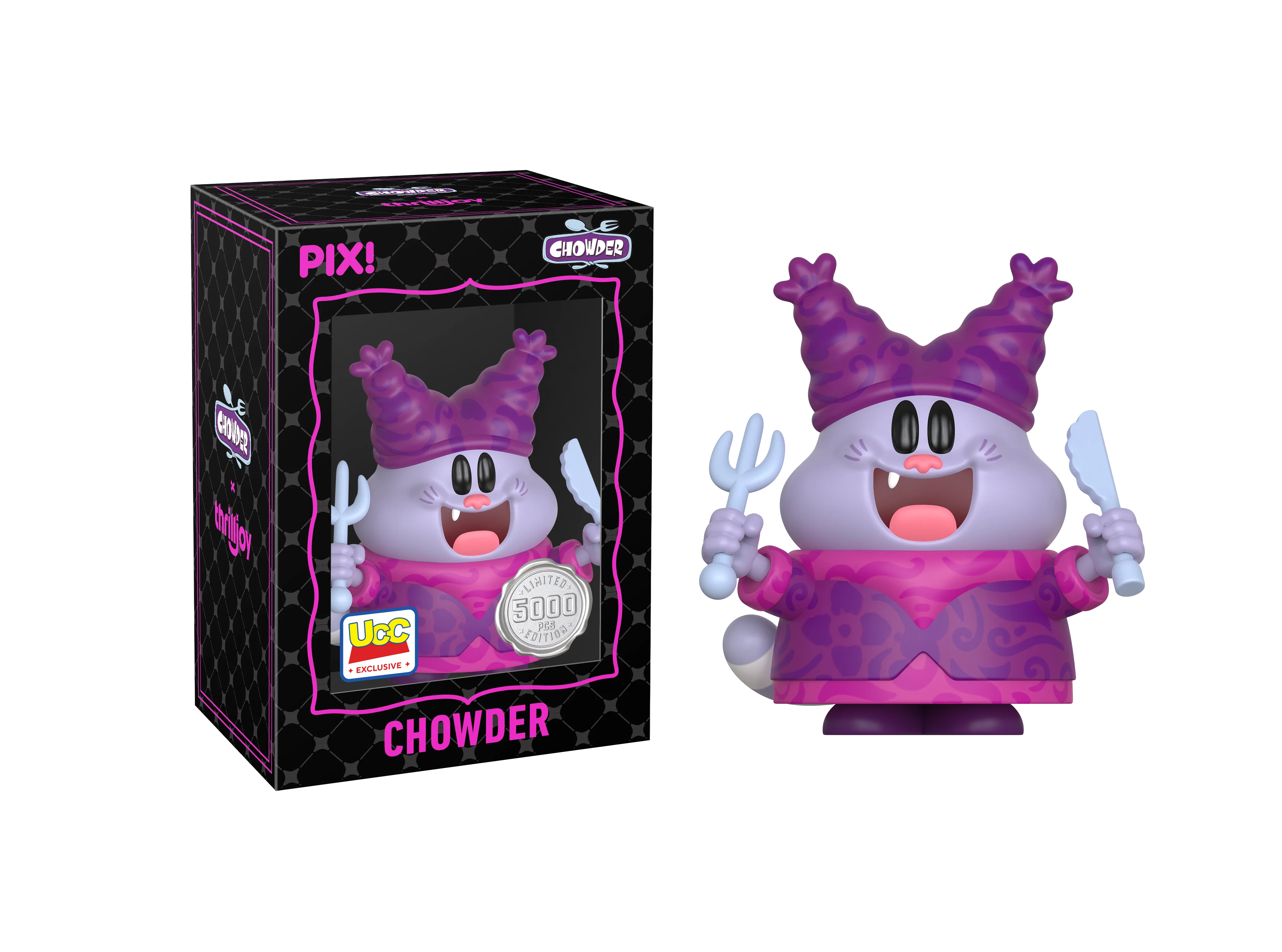 PIX! Chowder - Image 3