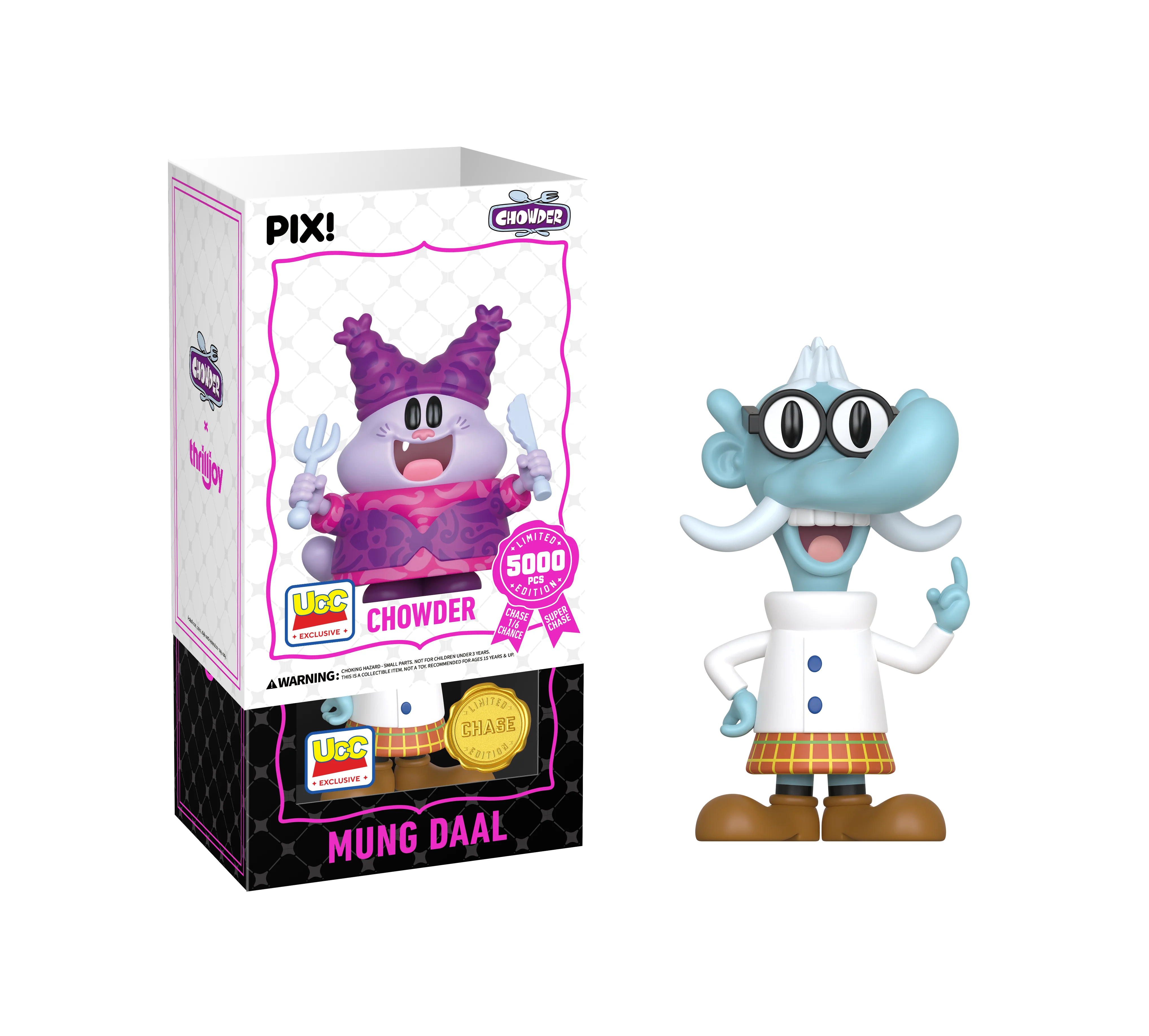 PIX! Chowder - Image 4