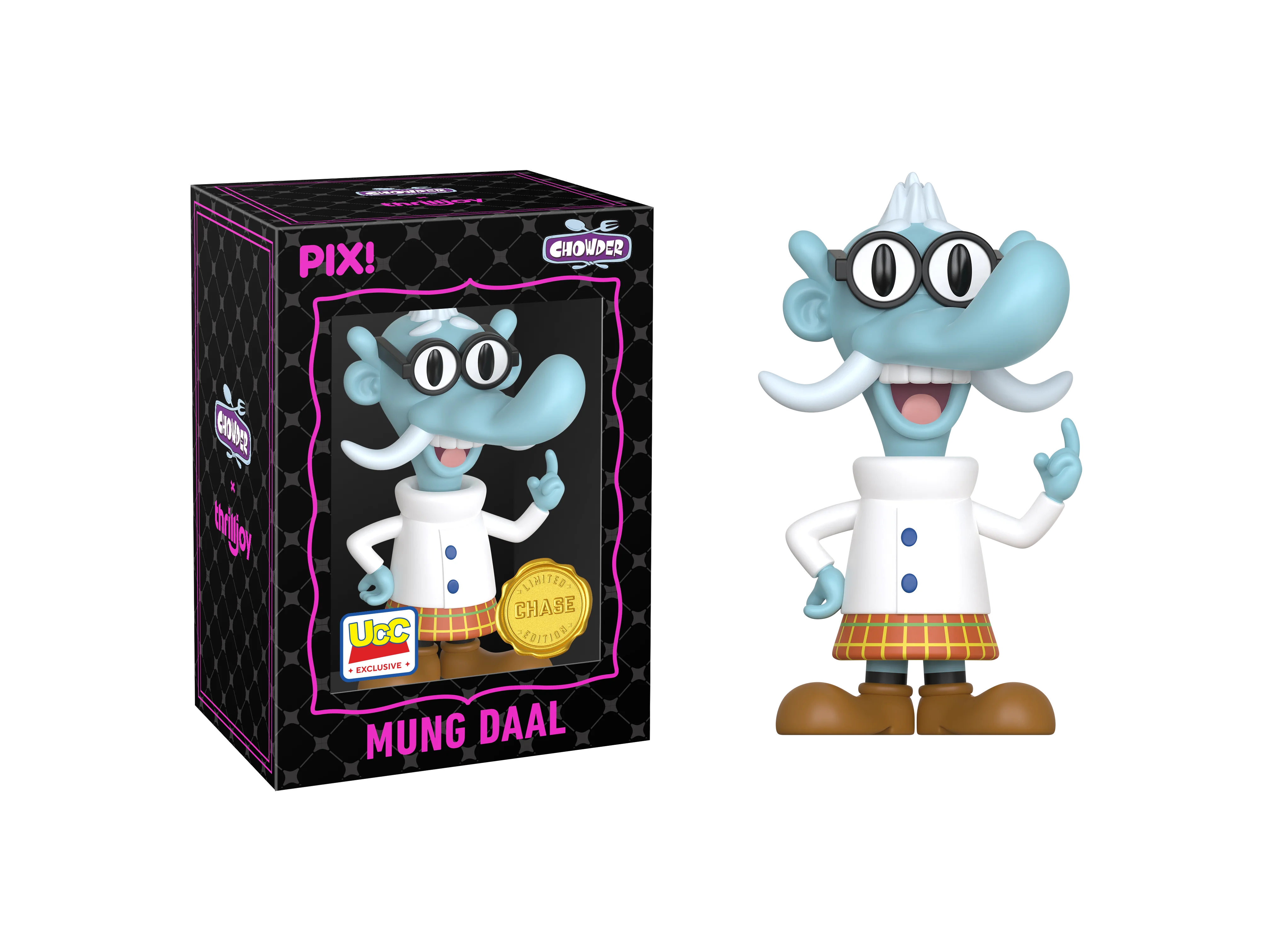 PIX! Chowder - Image 5