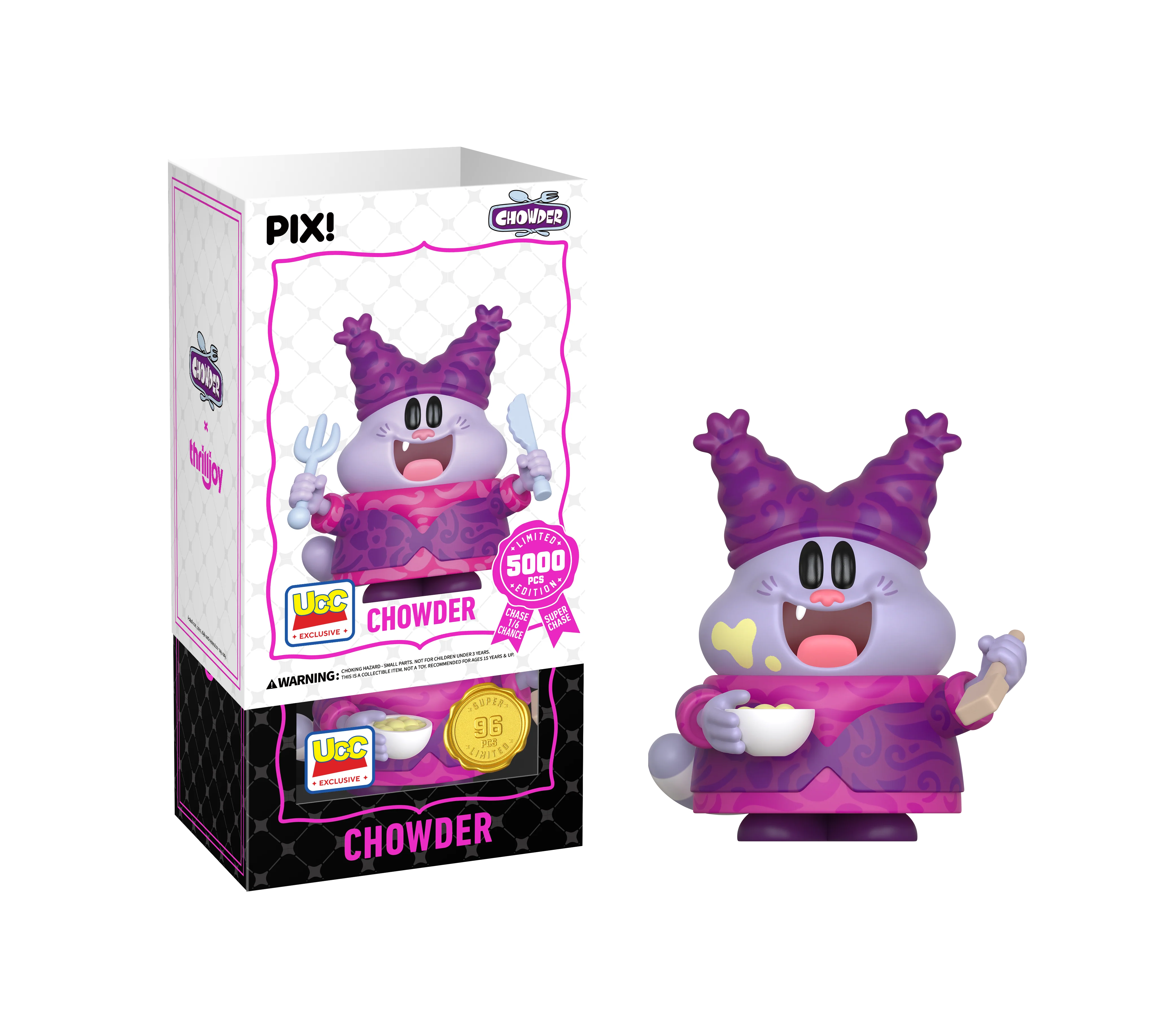 PIX! Chowder - Image 6