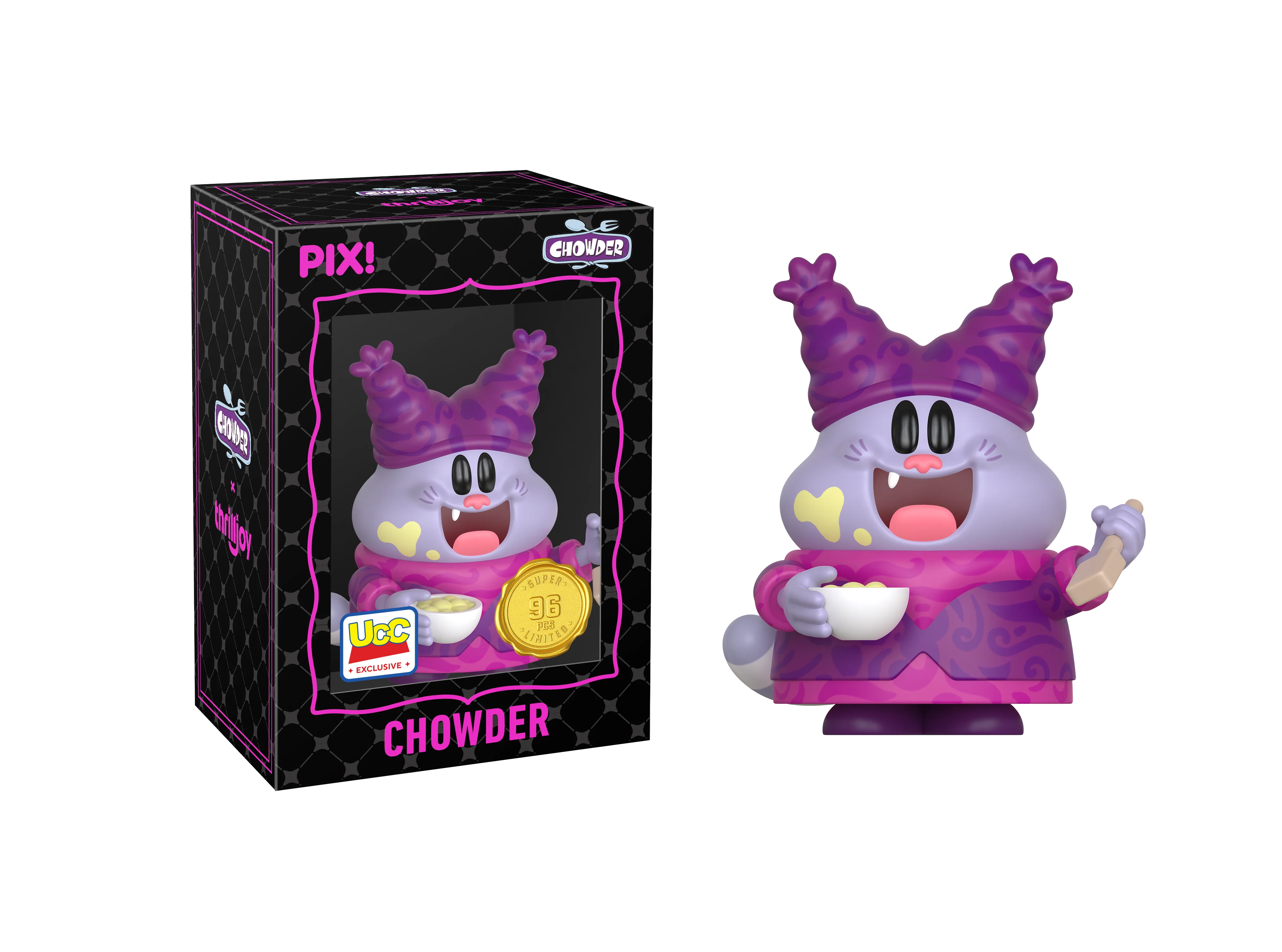 PIX! Chowder - Image 7