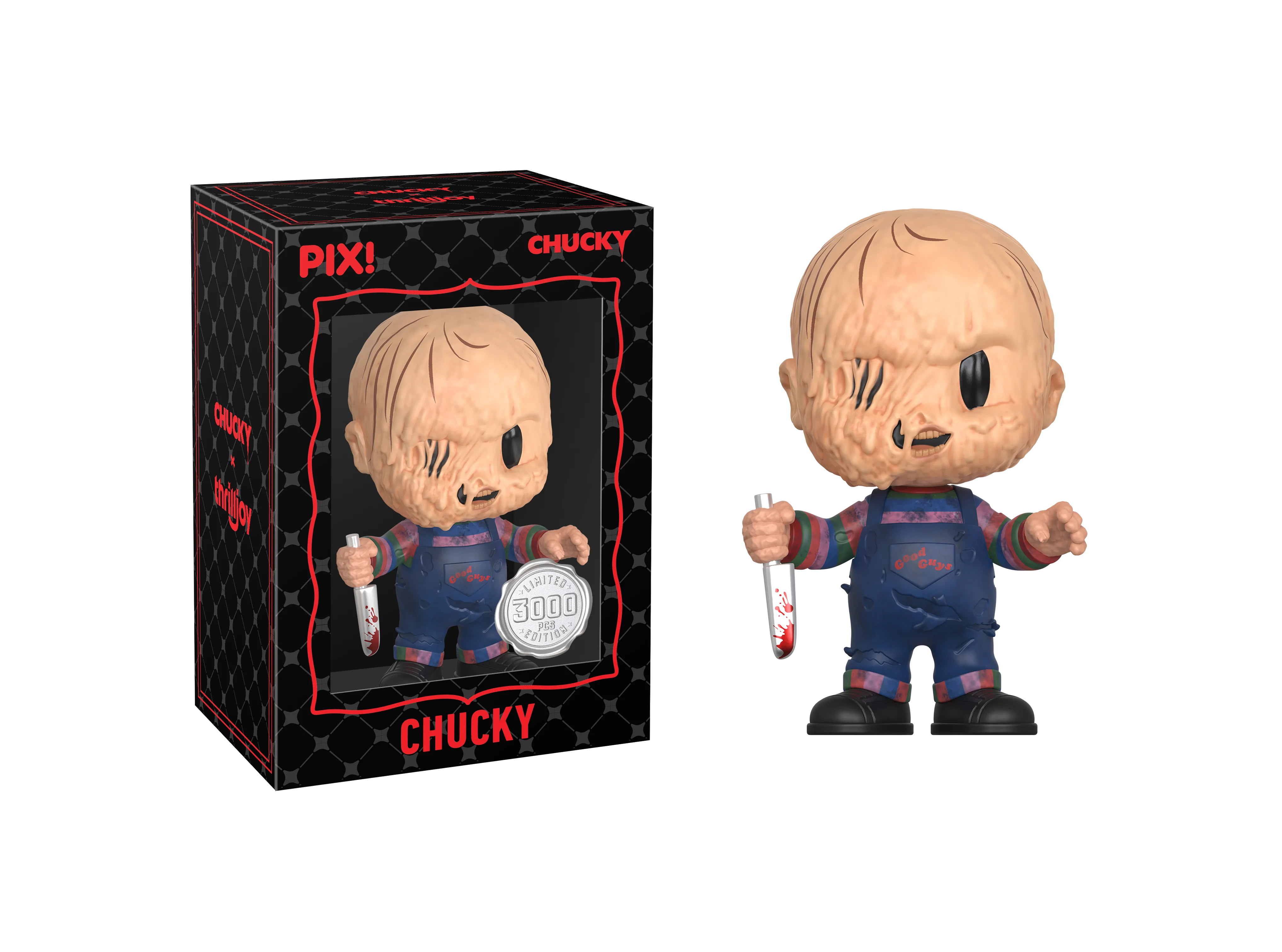 PIX! Chucky - Image 3