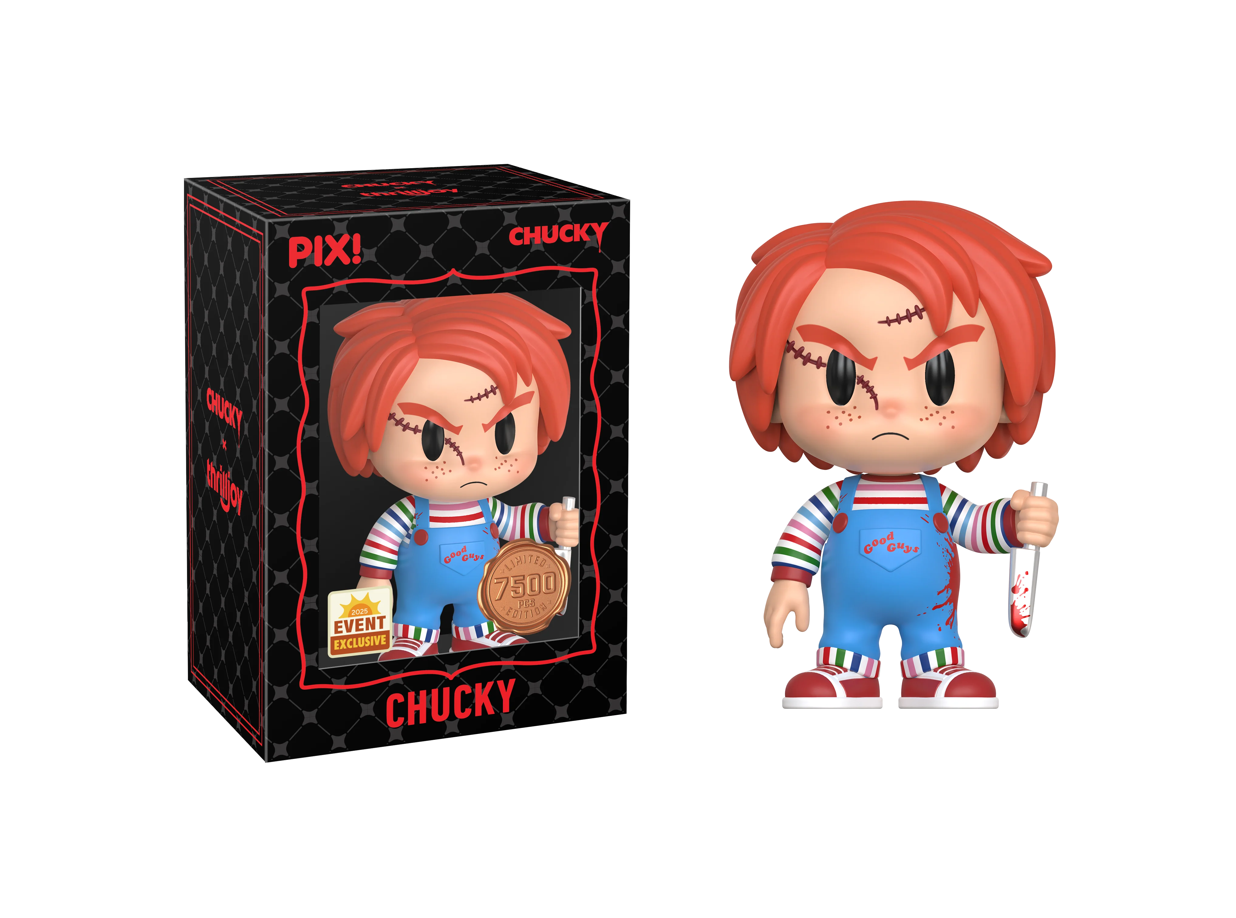 PIX! Chucky - Image 3