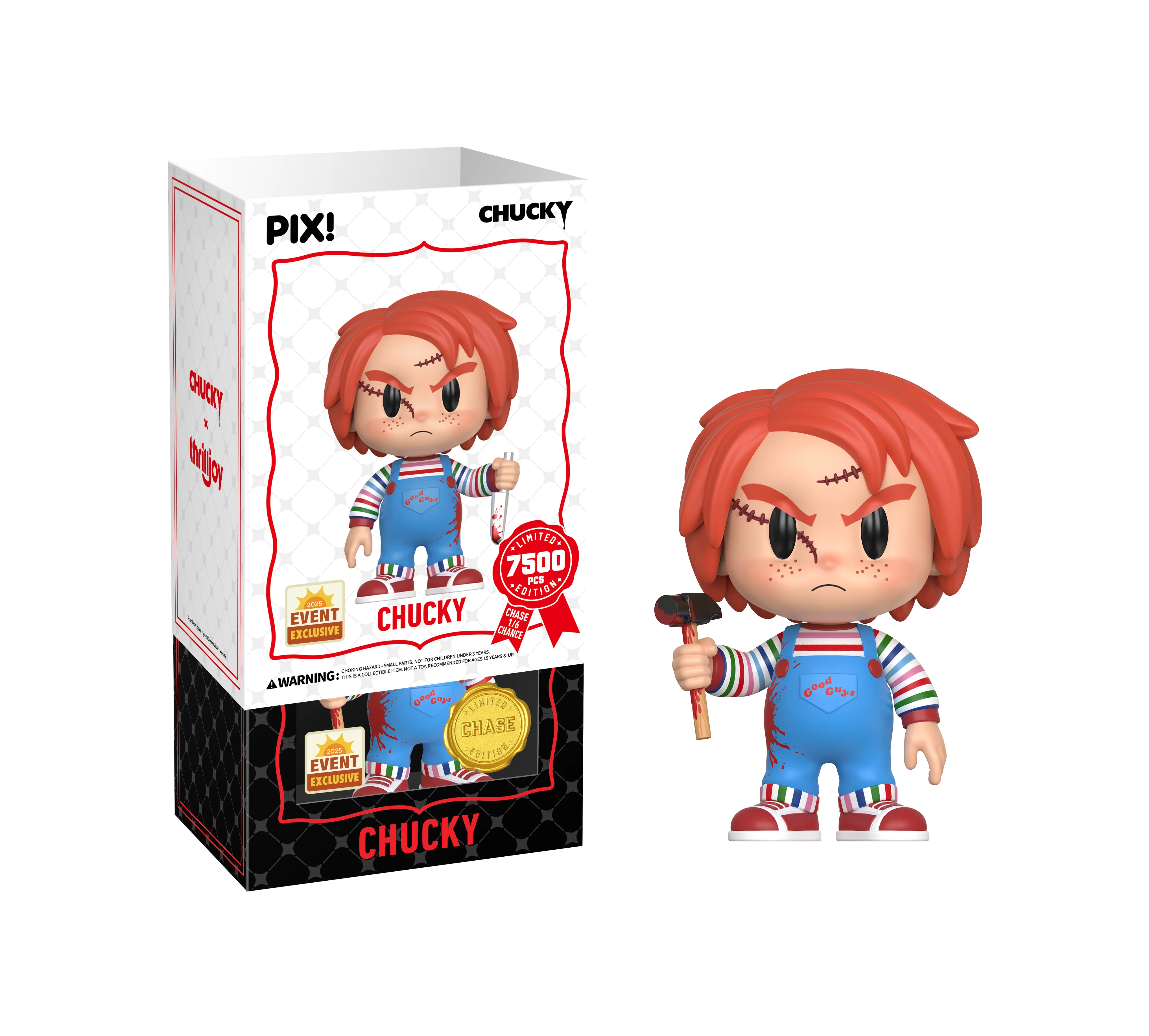 PIX! Chucky - Image 4