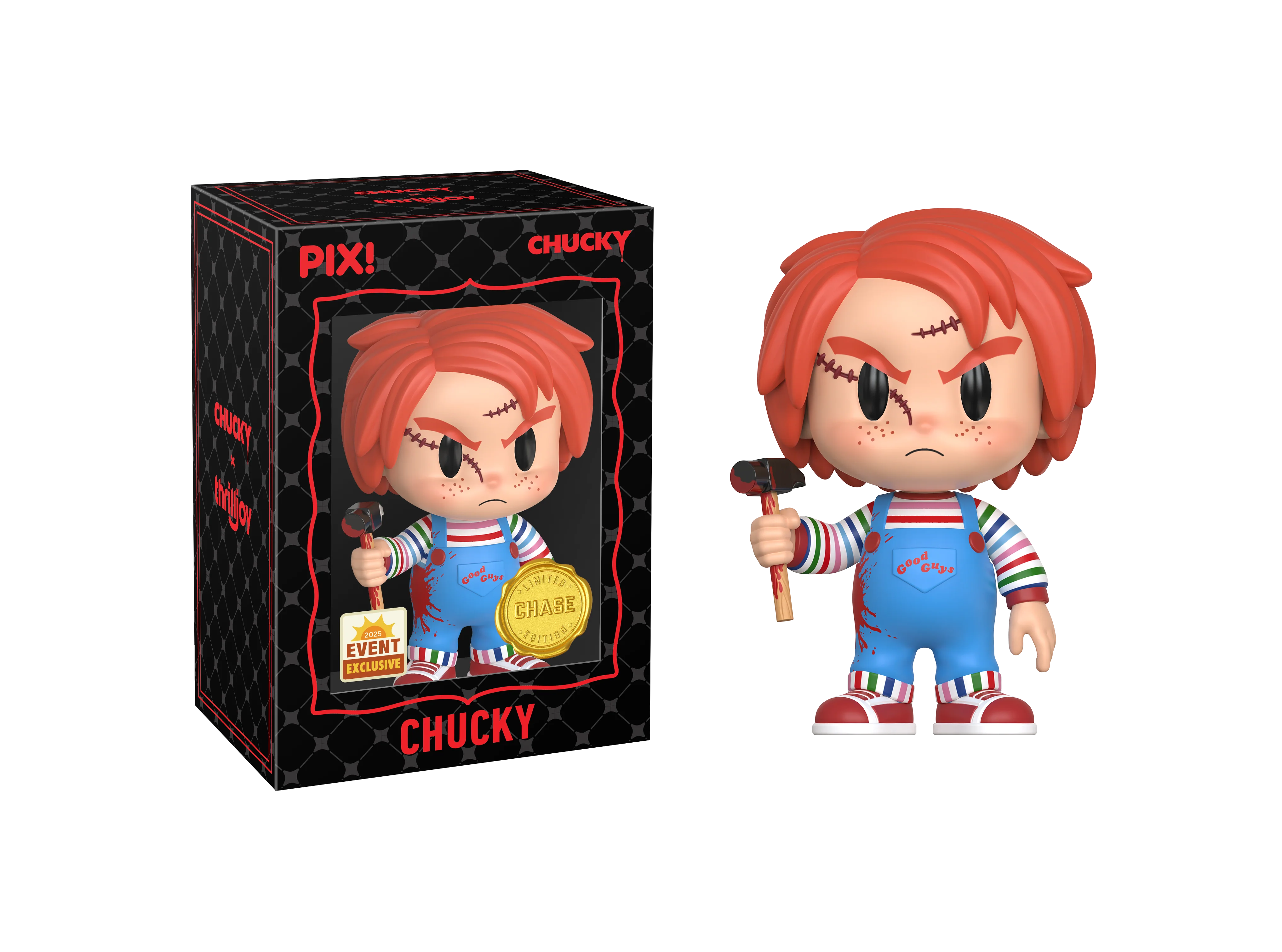 PIX! Chucky - Image 5