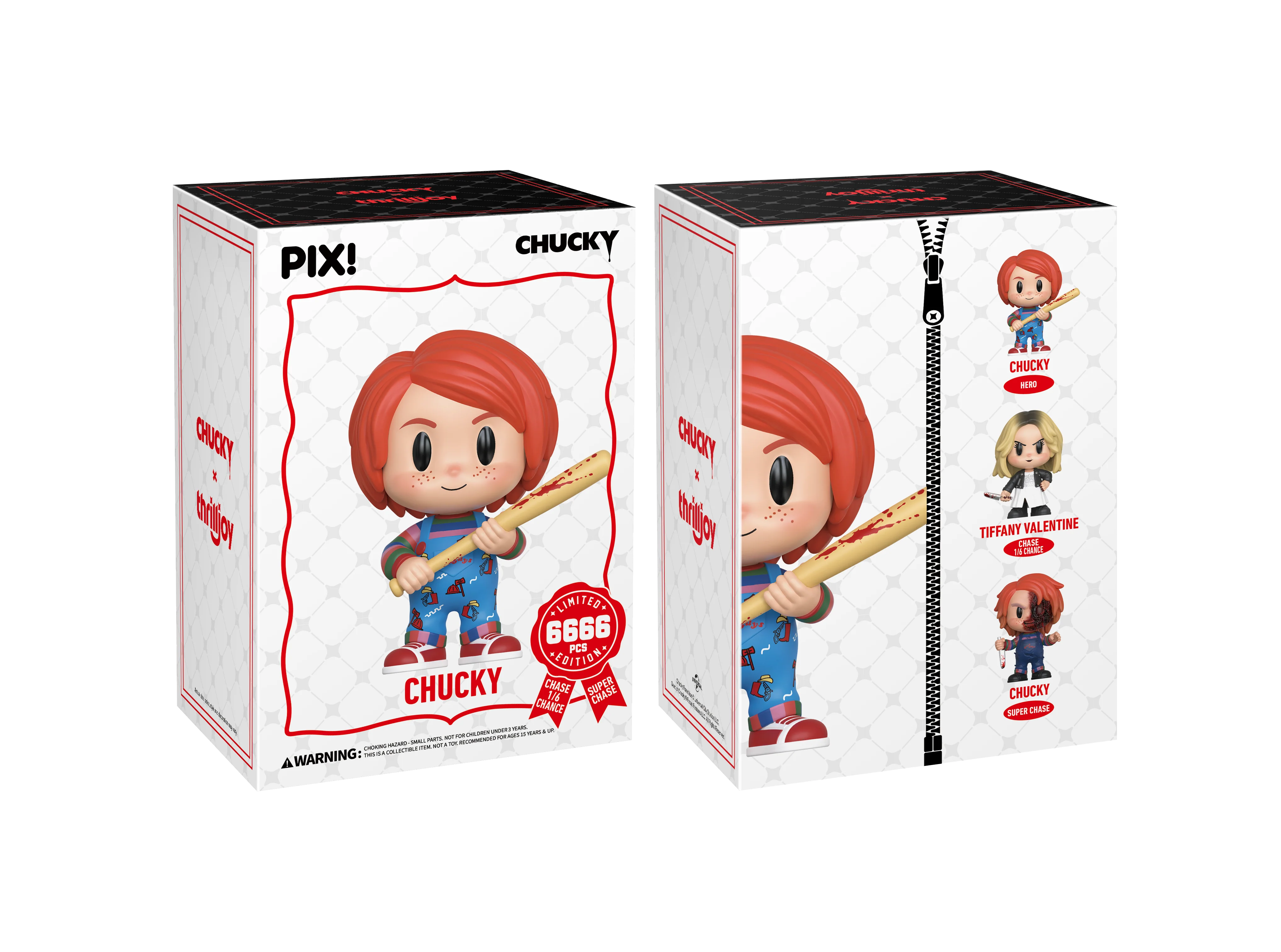 PIX! Chucky