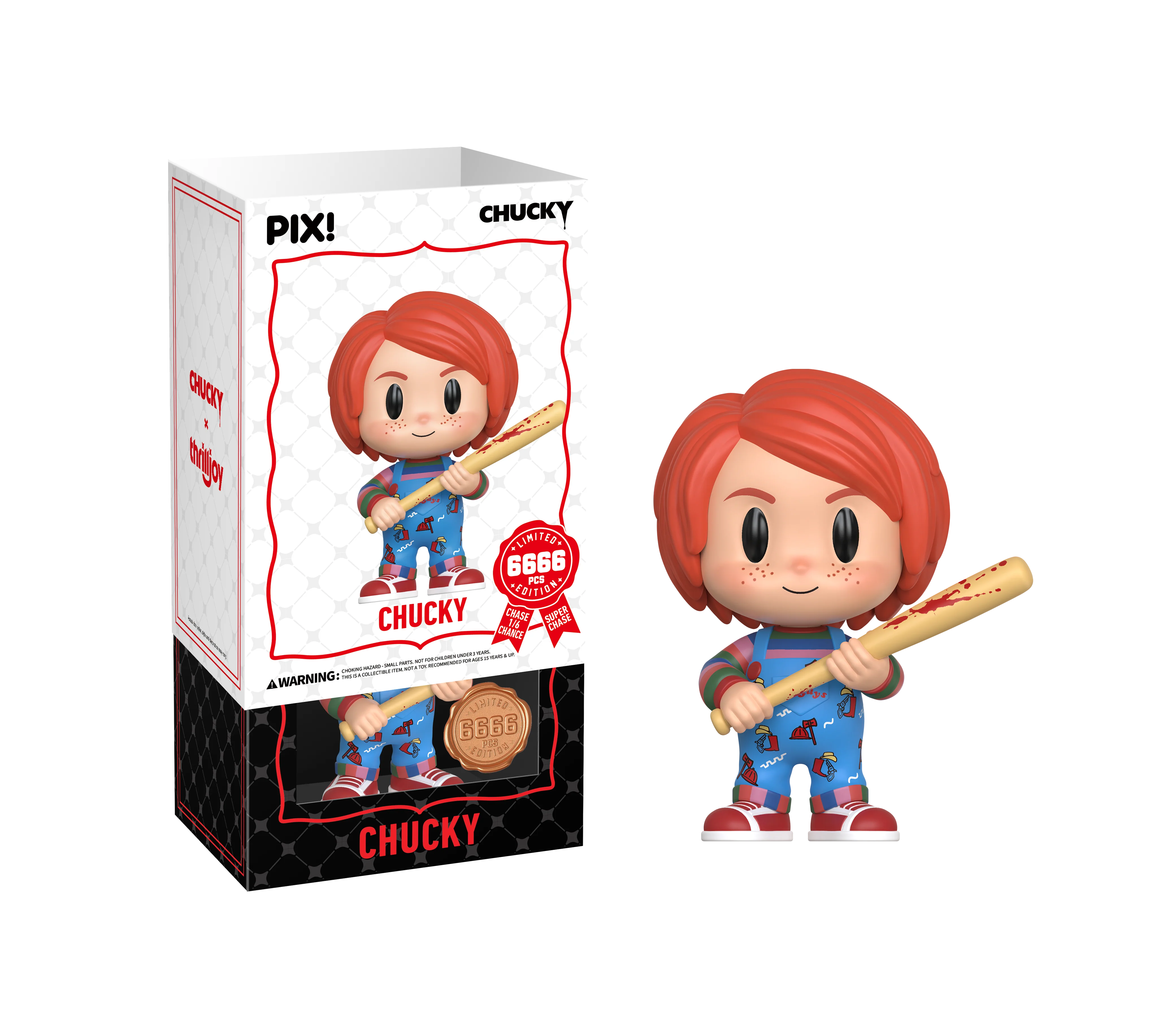 PIX! Chucky - Image 2