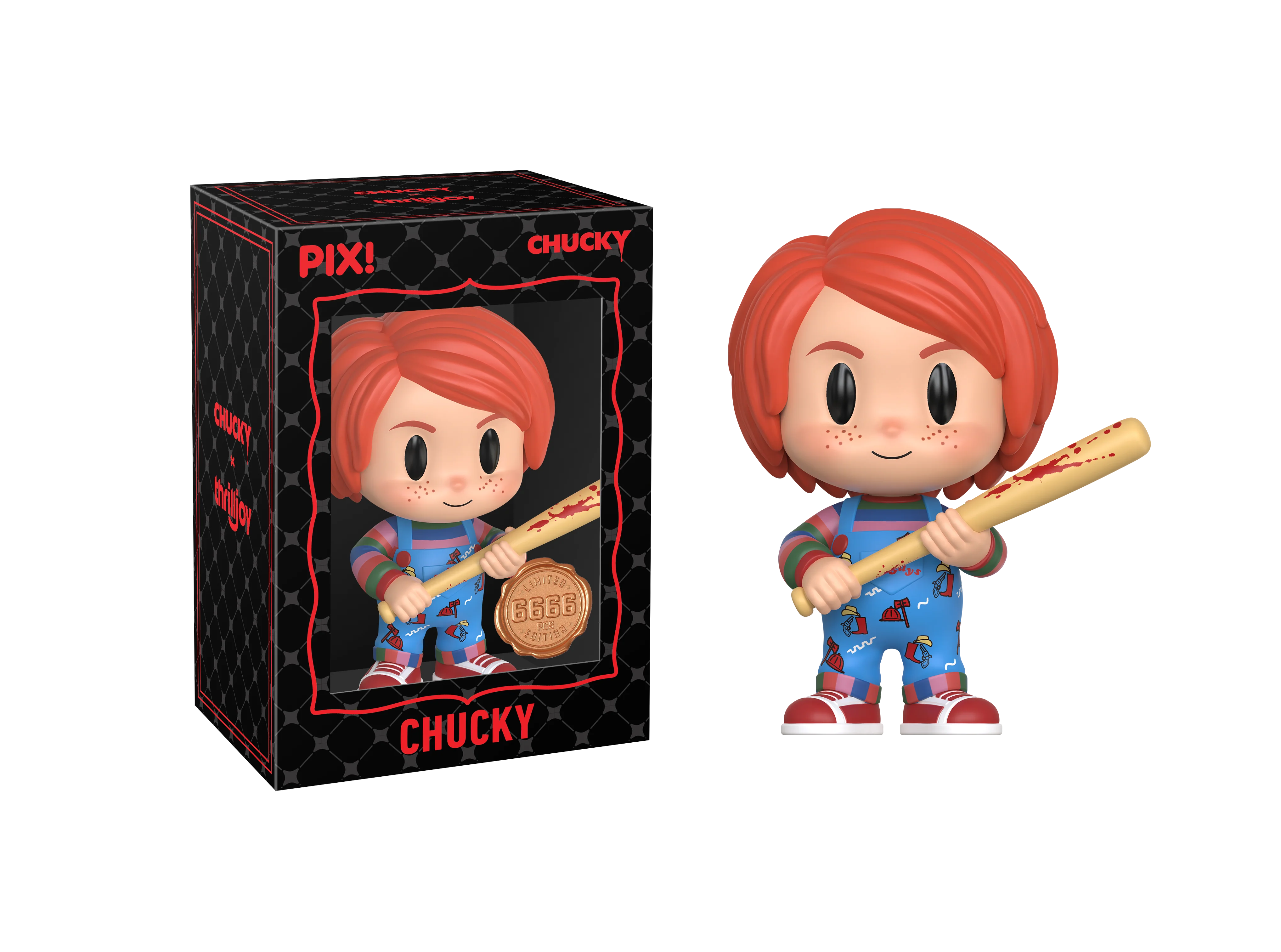 PIX! Chucky - Image 3