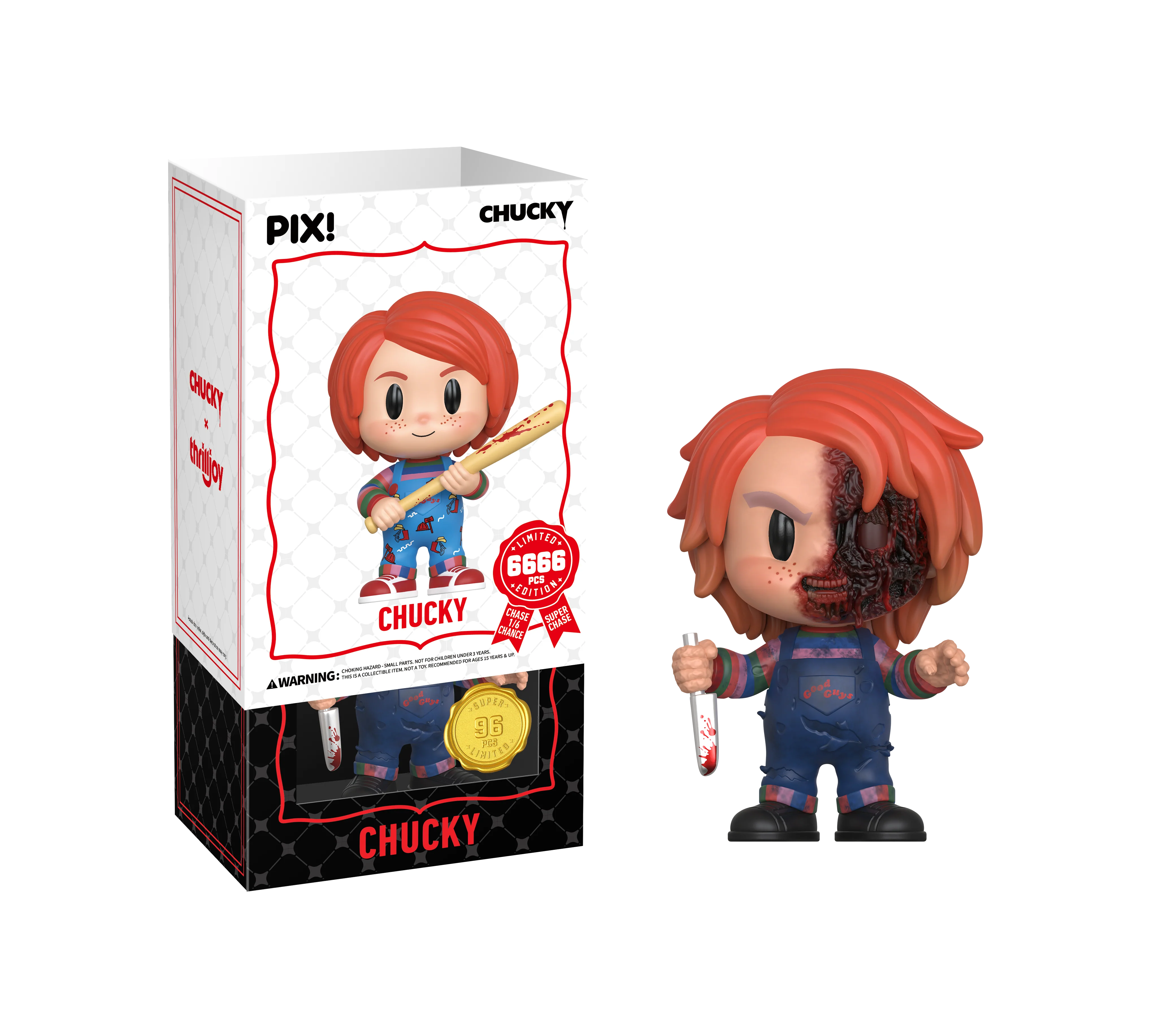 PIX! Chucky - Image 6
