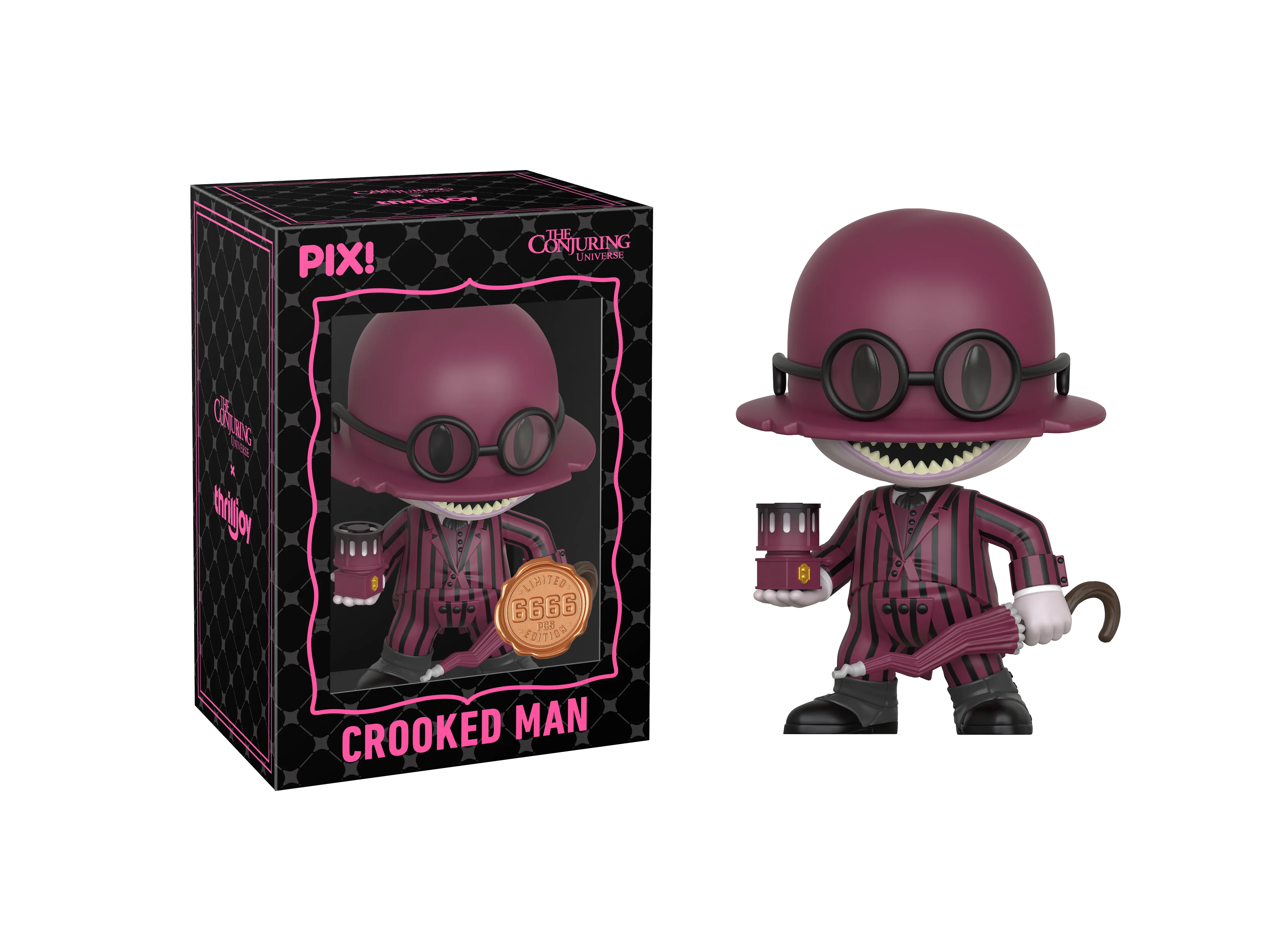 PIX! Crooked Man - Image 3