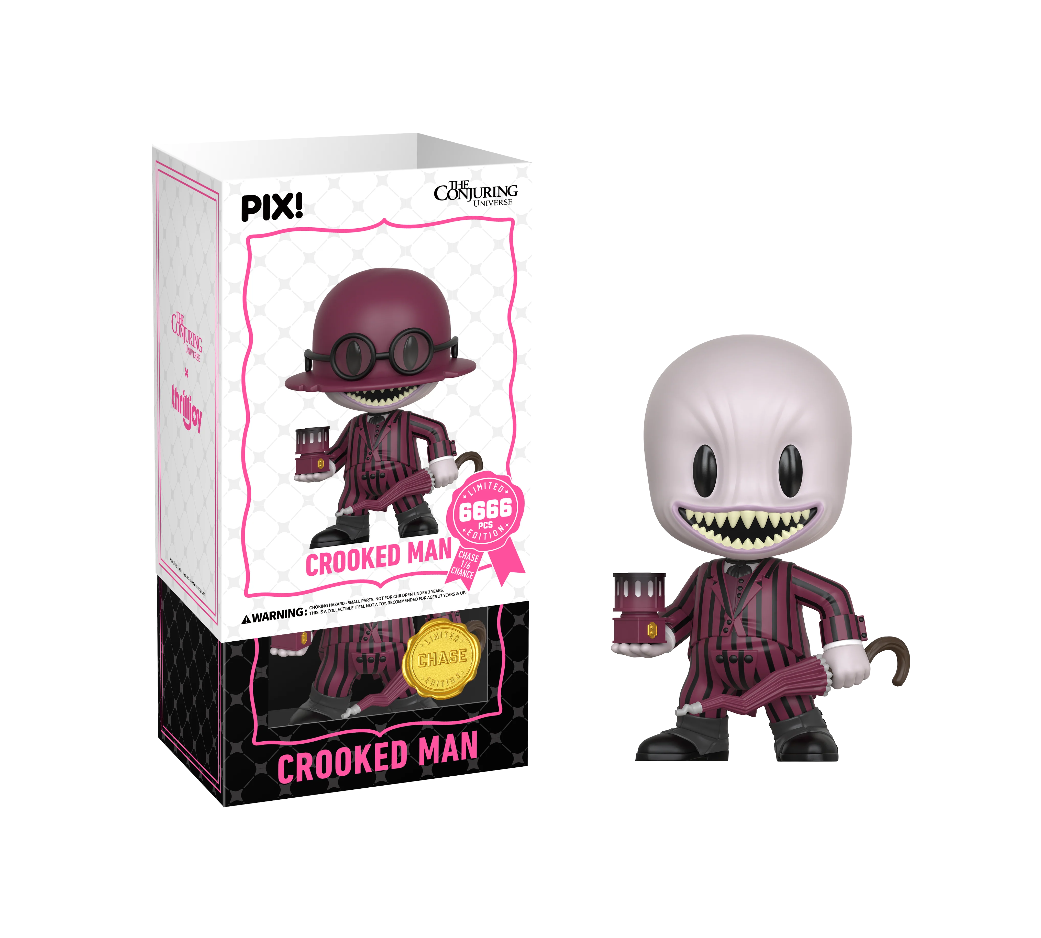 PIX! Crooked Man - Image 4