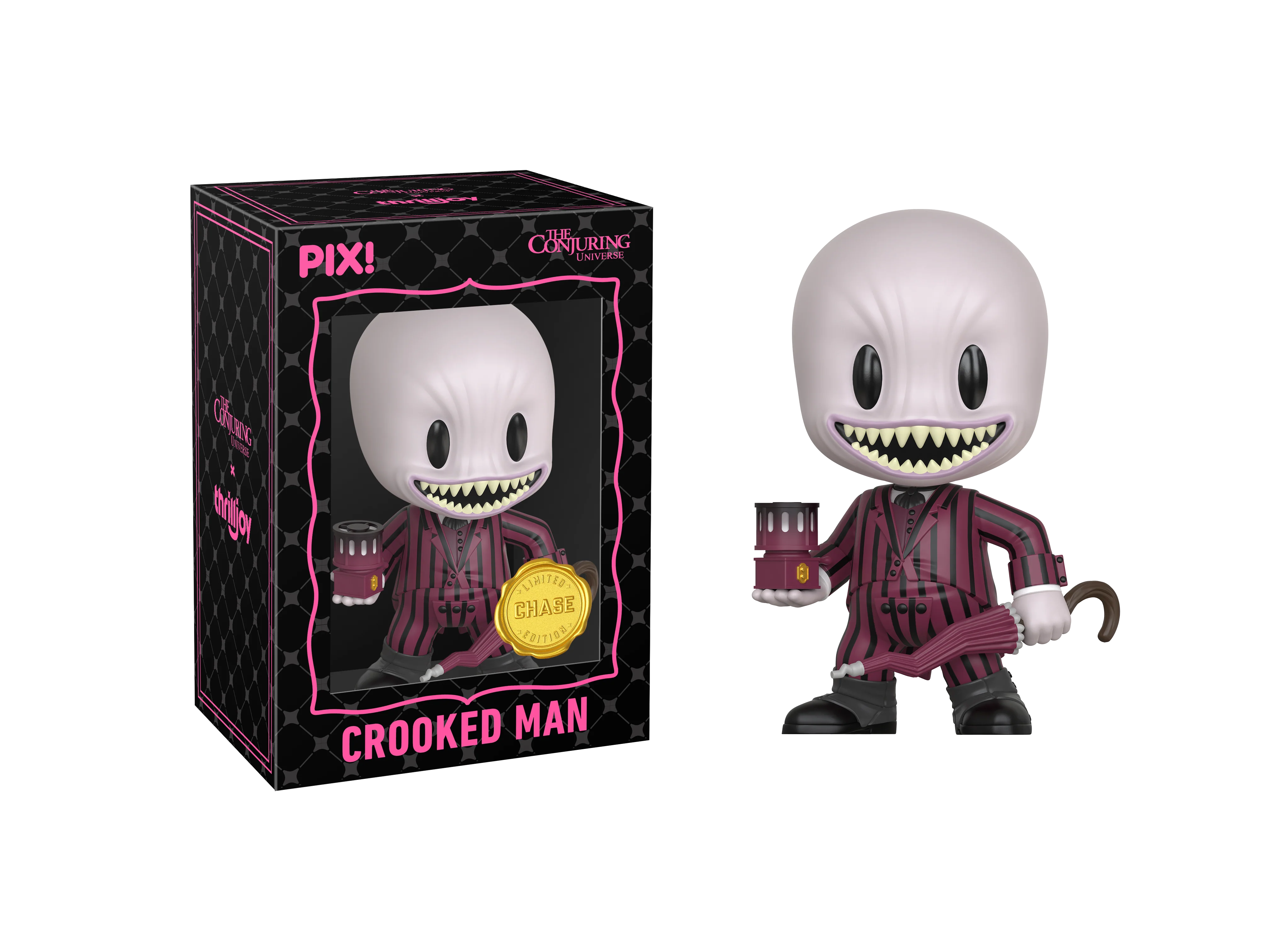 PIX! Crooked Man - Image 5