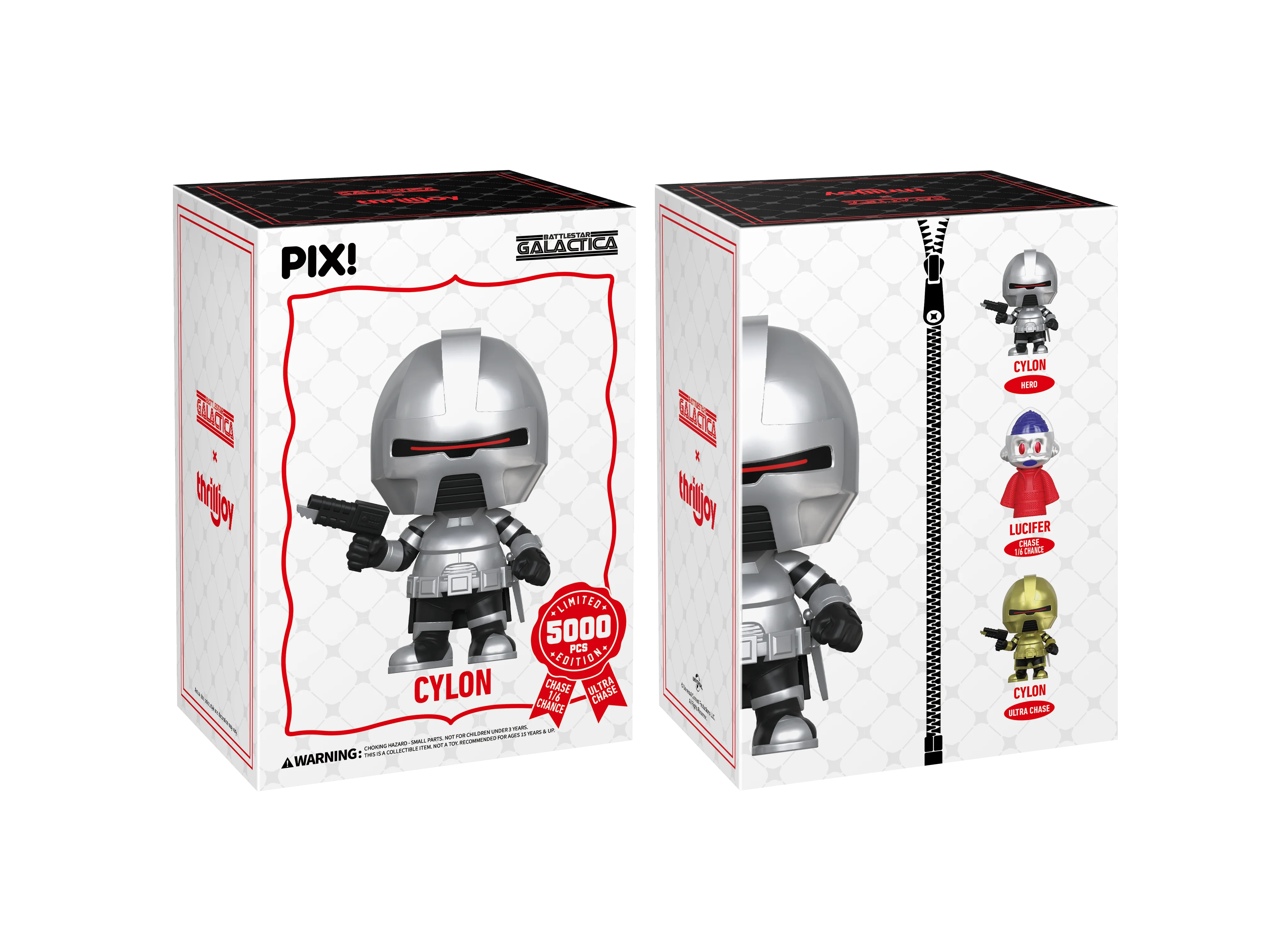 PIX! Cylon