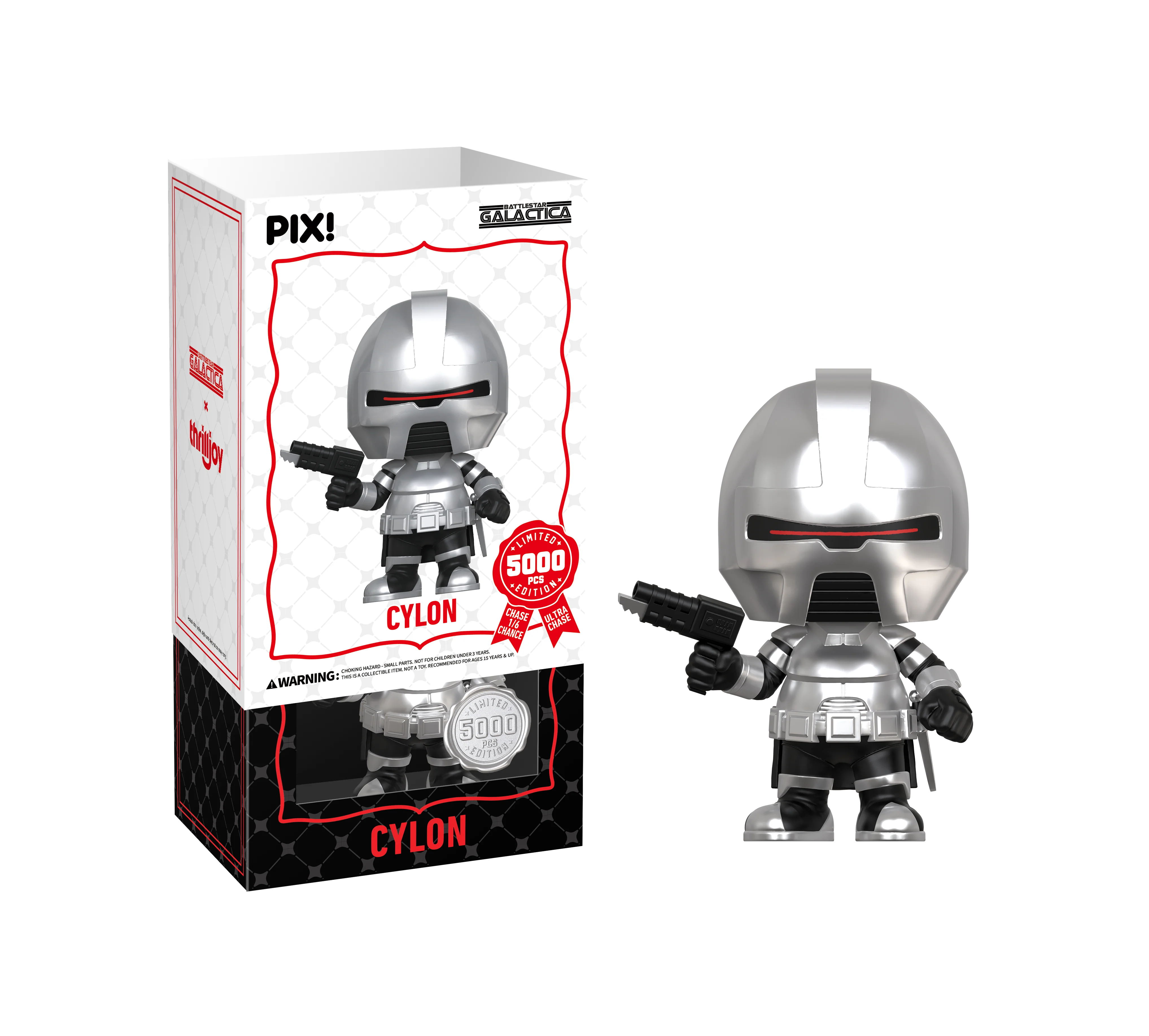 PIX! Cylon - Image 2
