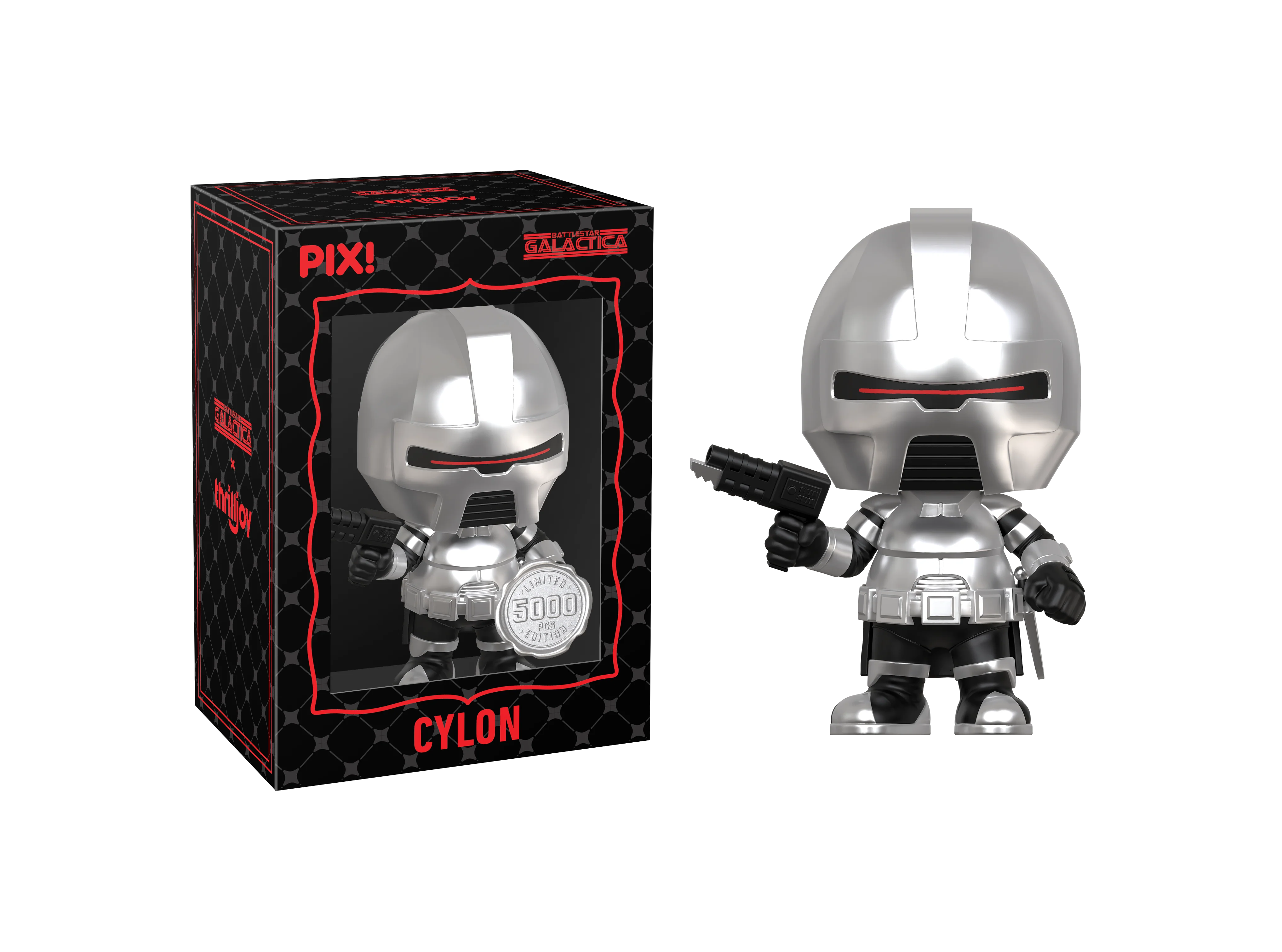 PIX! Cylon - Image 3