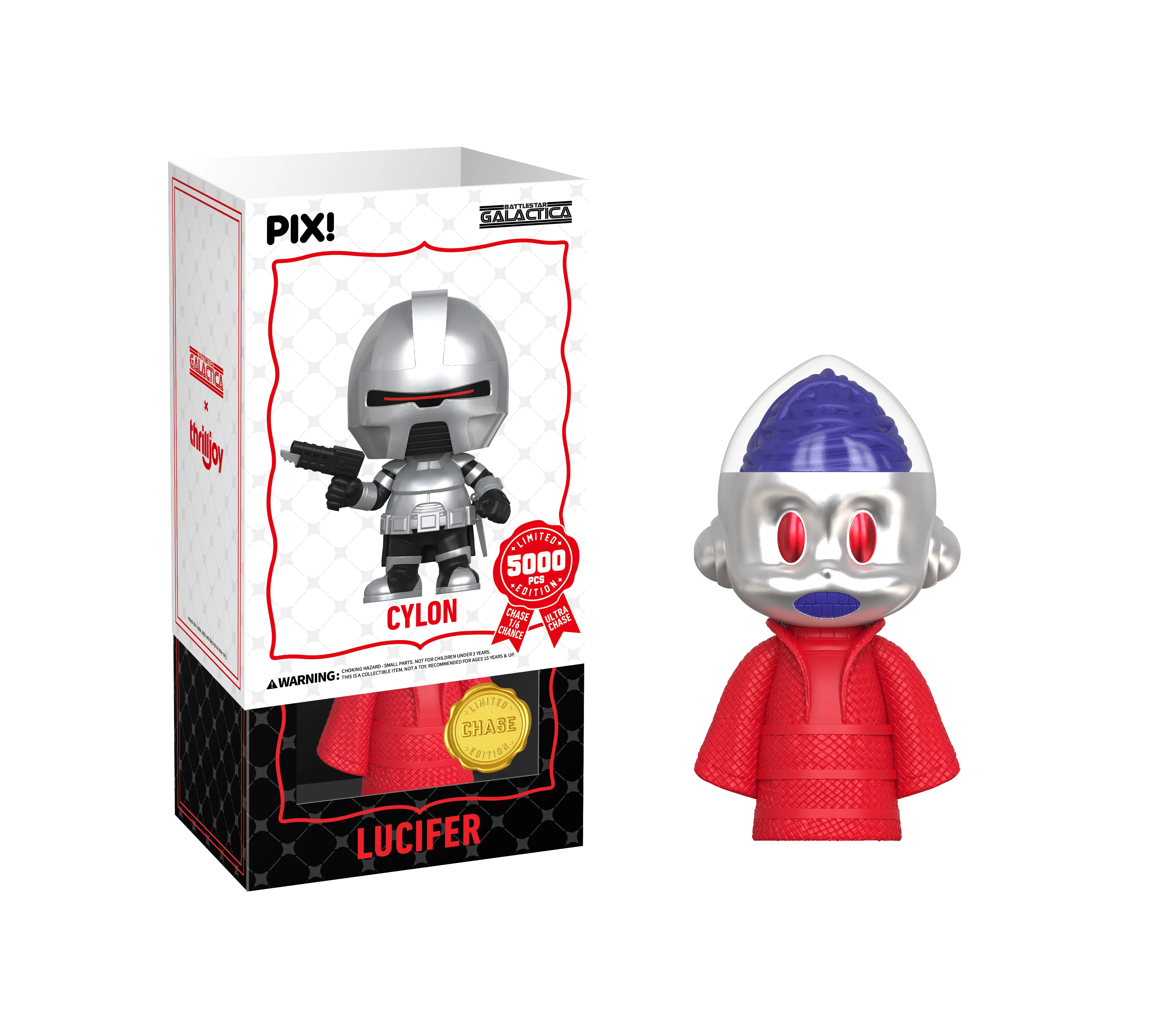 PIX! Cylon - Image 4