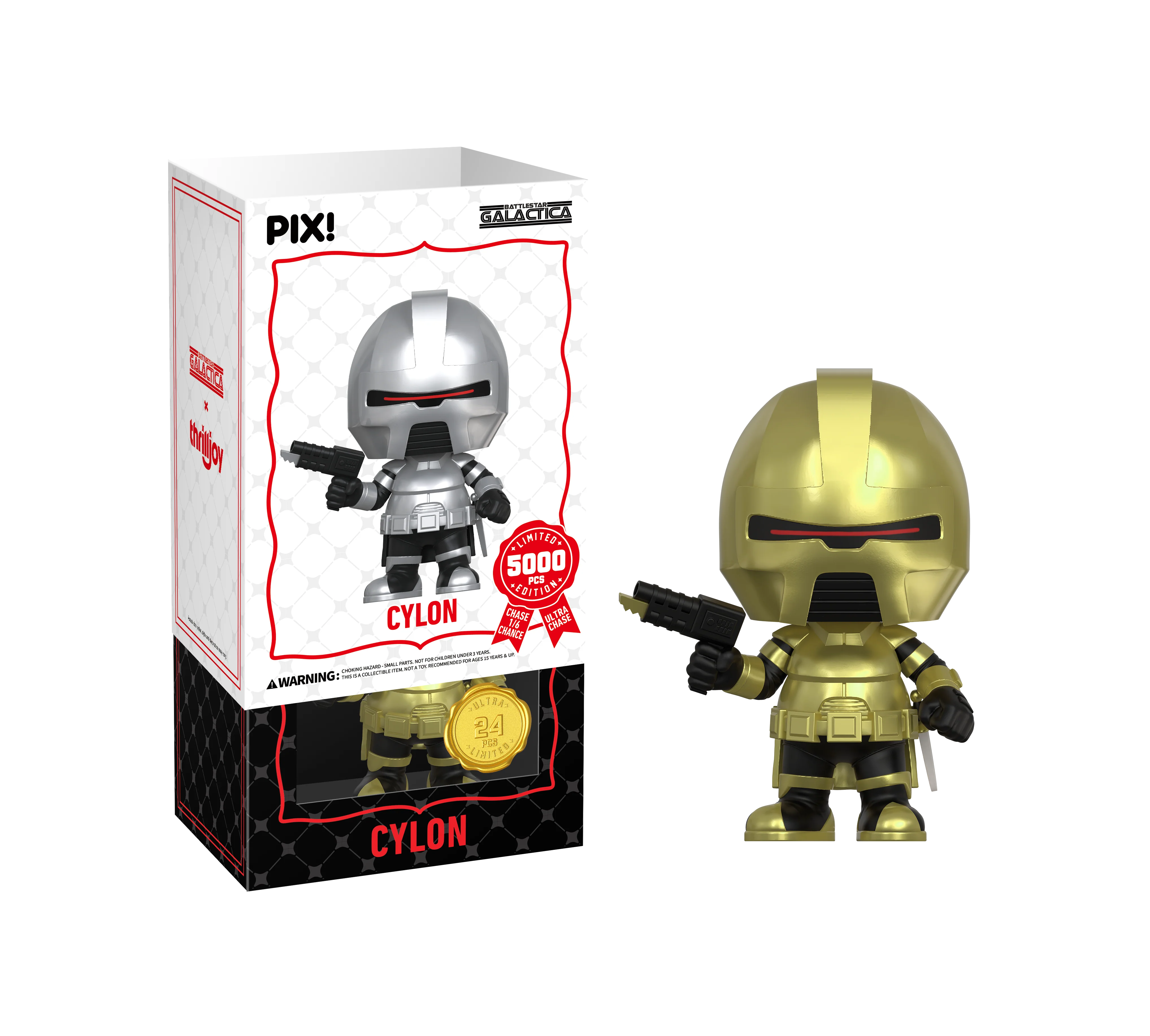 PIX! Cylon - Image 6