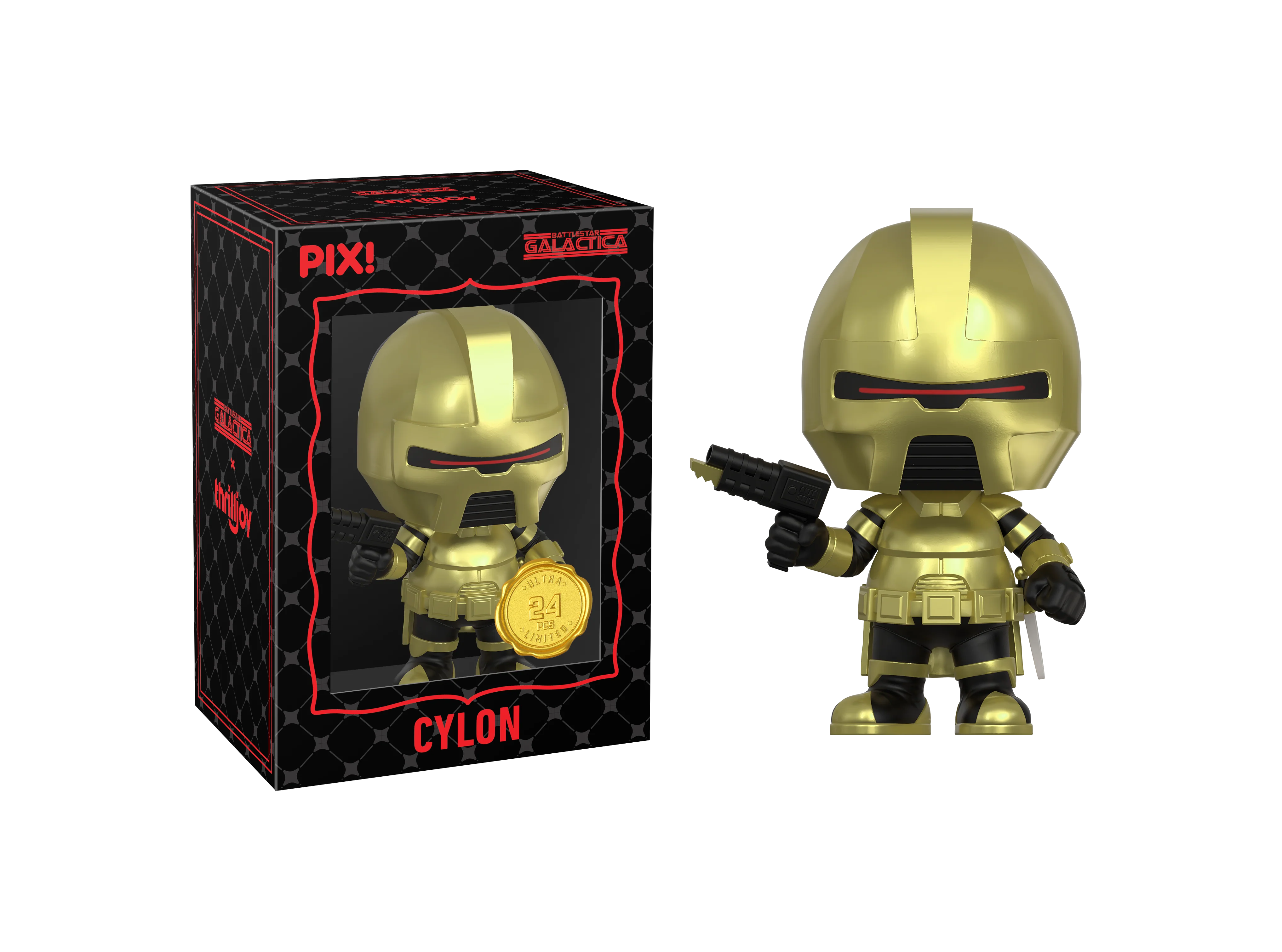 PIX! Cylon - Image 7
