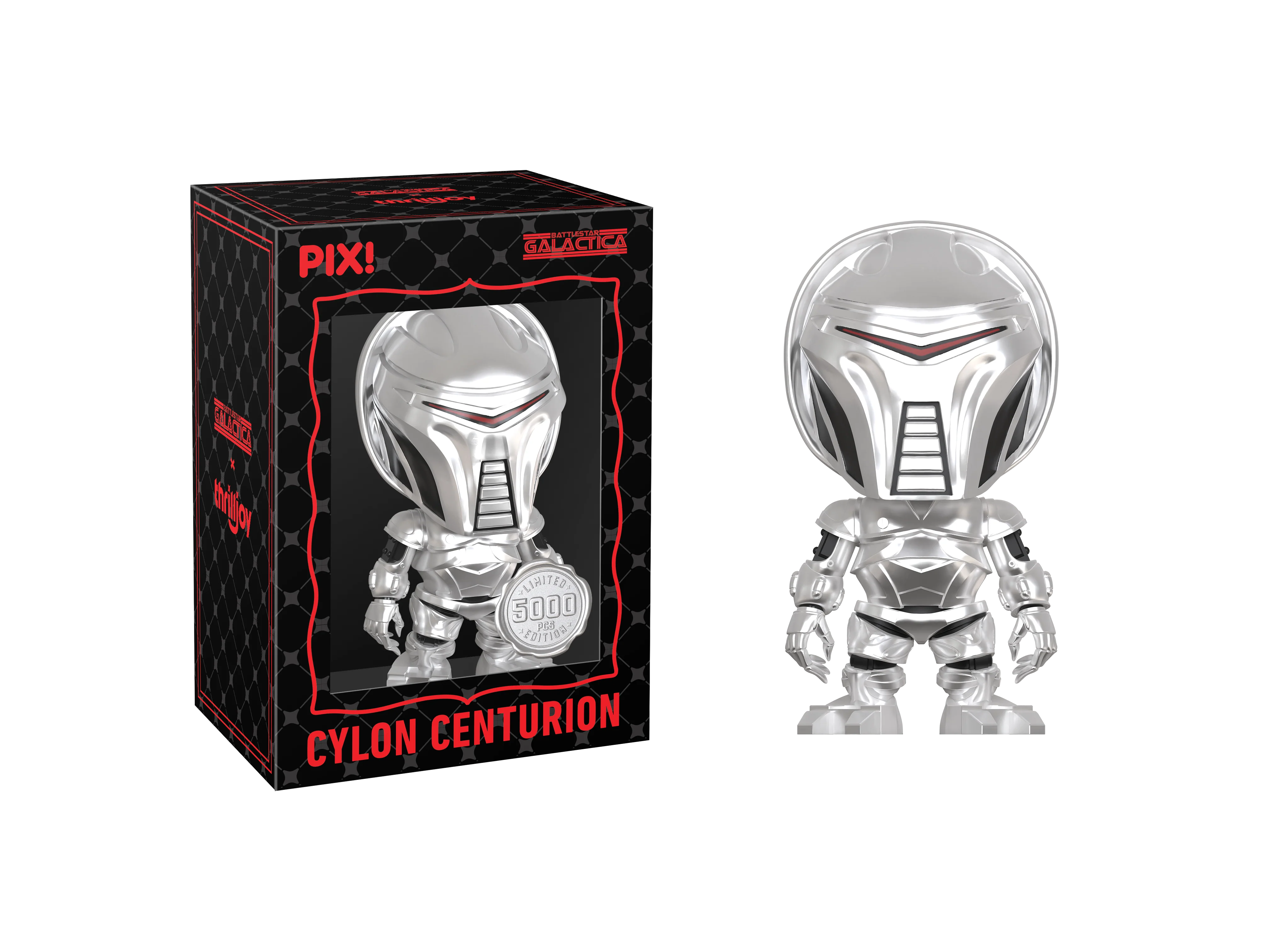 PIX! Cylon Centurion - Image 3