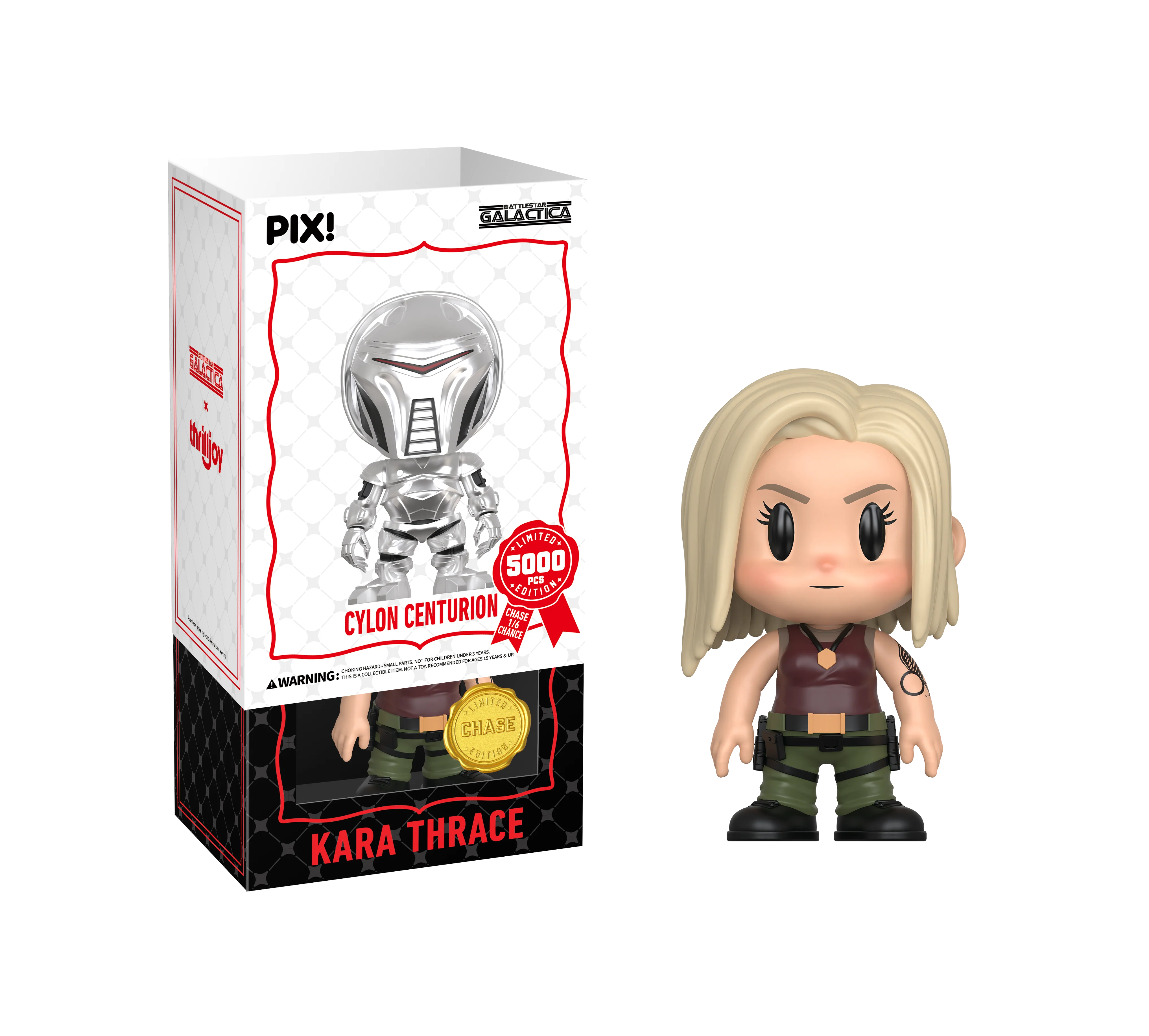 PIX! Cylon Centurion - Image 4