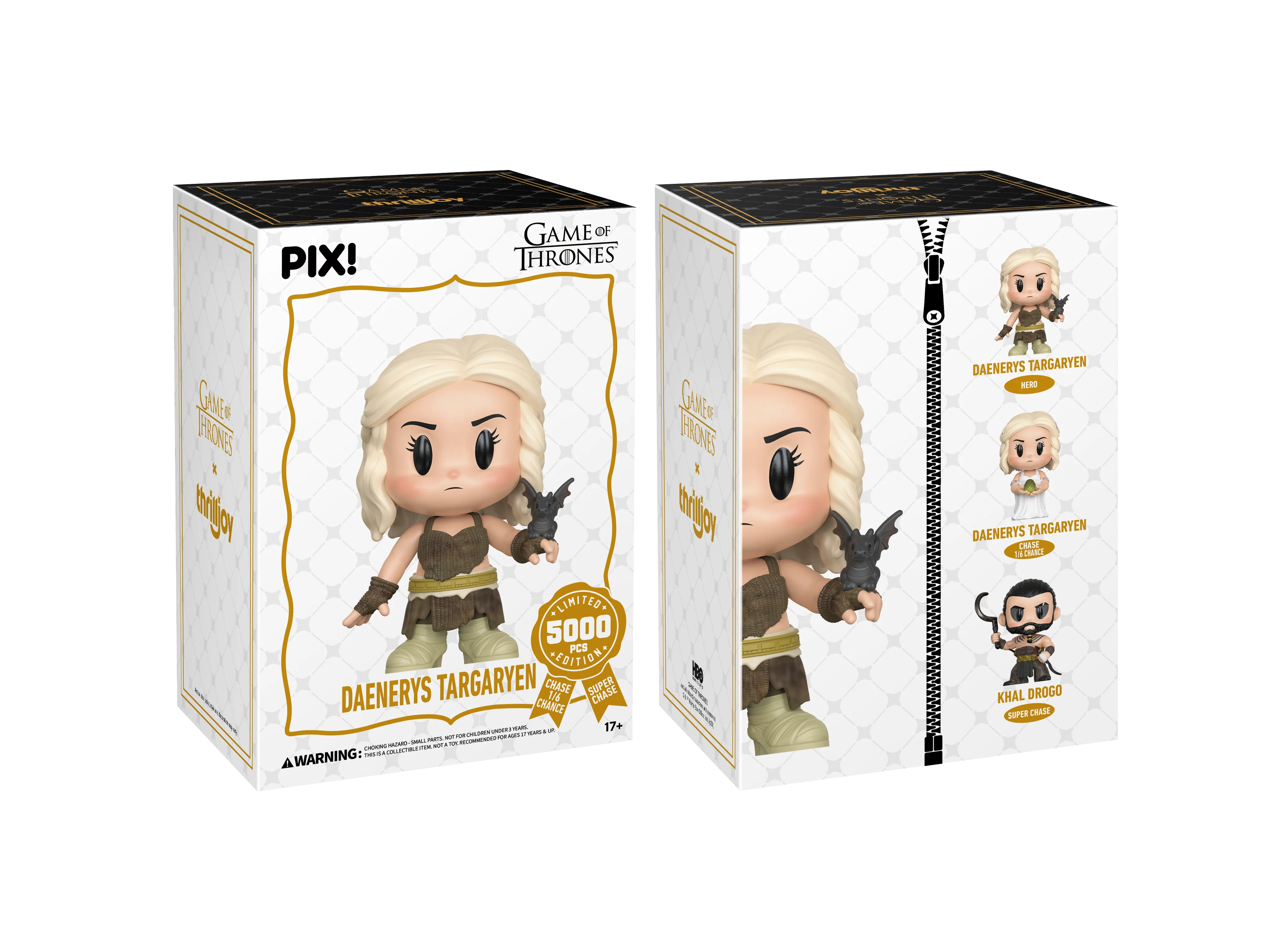 PIX! Daenerys