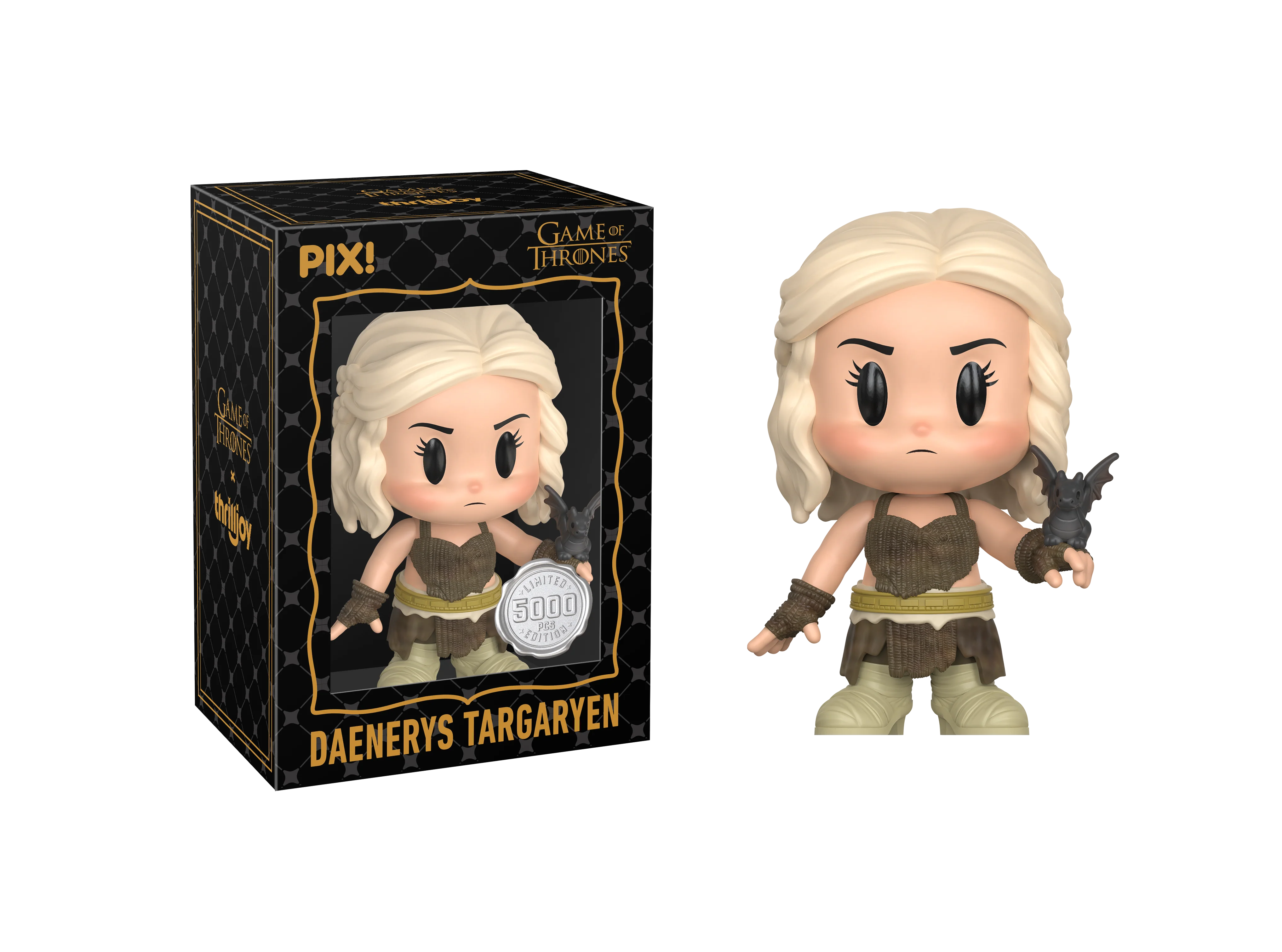 PIX! Daenerys - Image 3