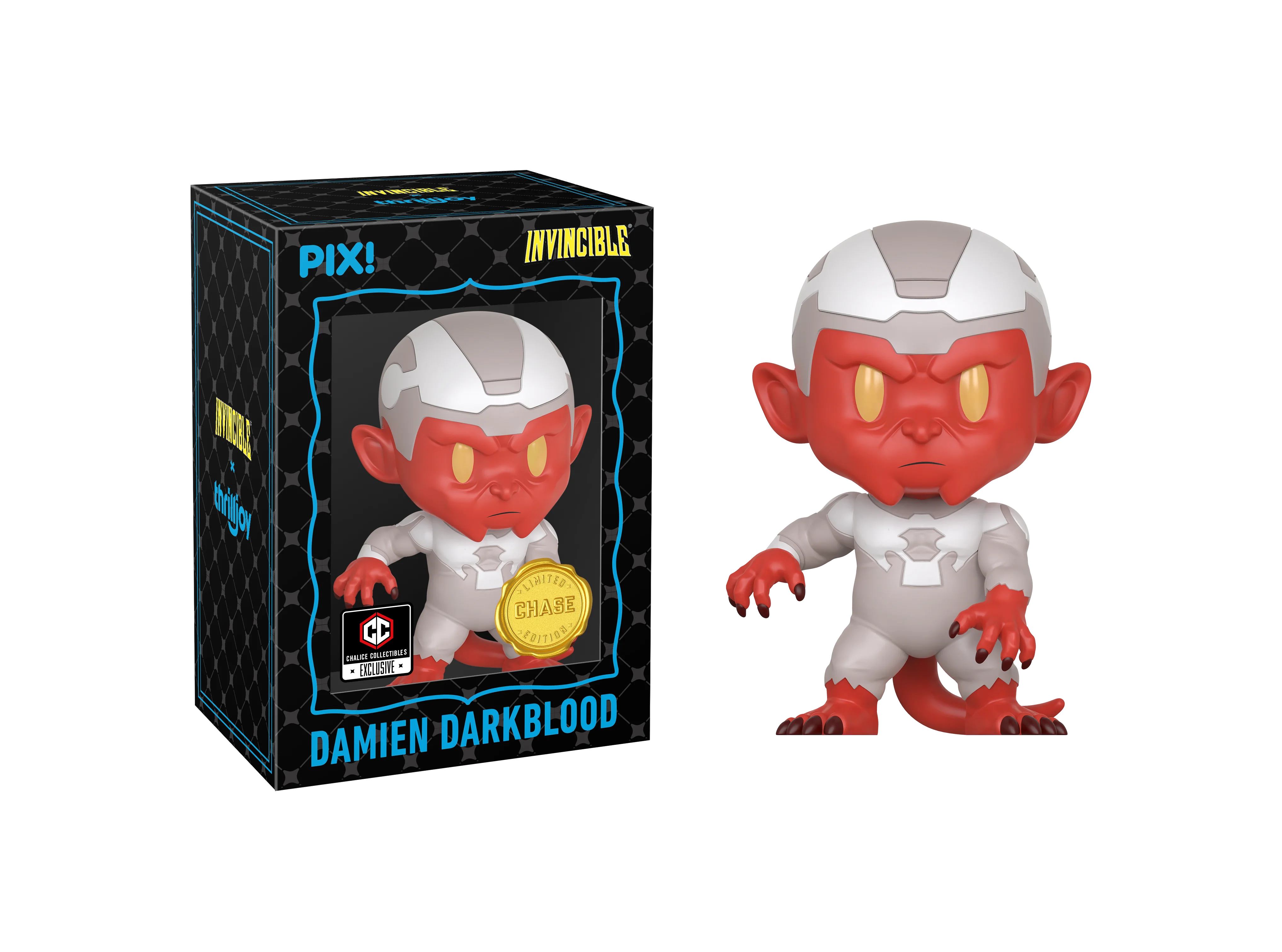 PIX! Damien Darkblood: Hot on the Case - Image 5